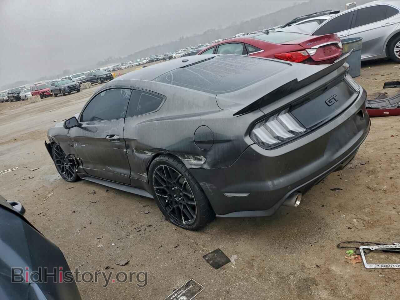 2017 FORD MUSTANG - VIN: 1FA6P8CF1H5272145 - Фото 2