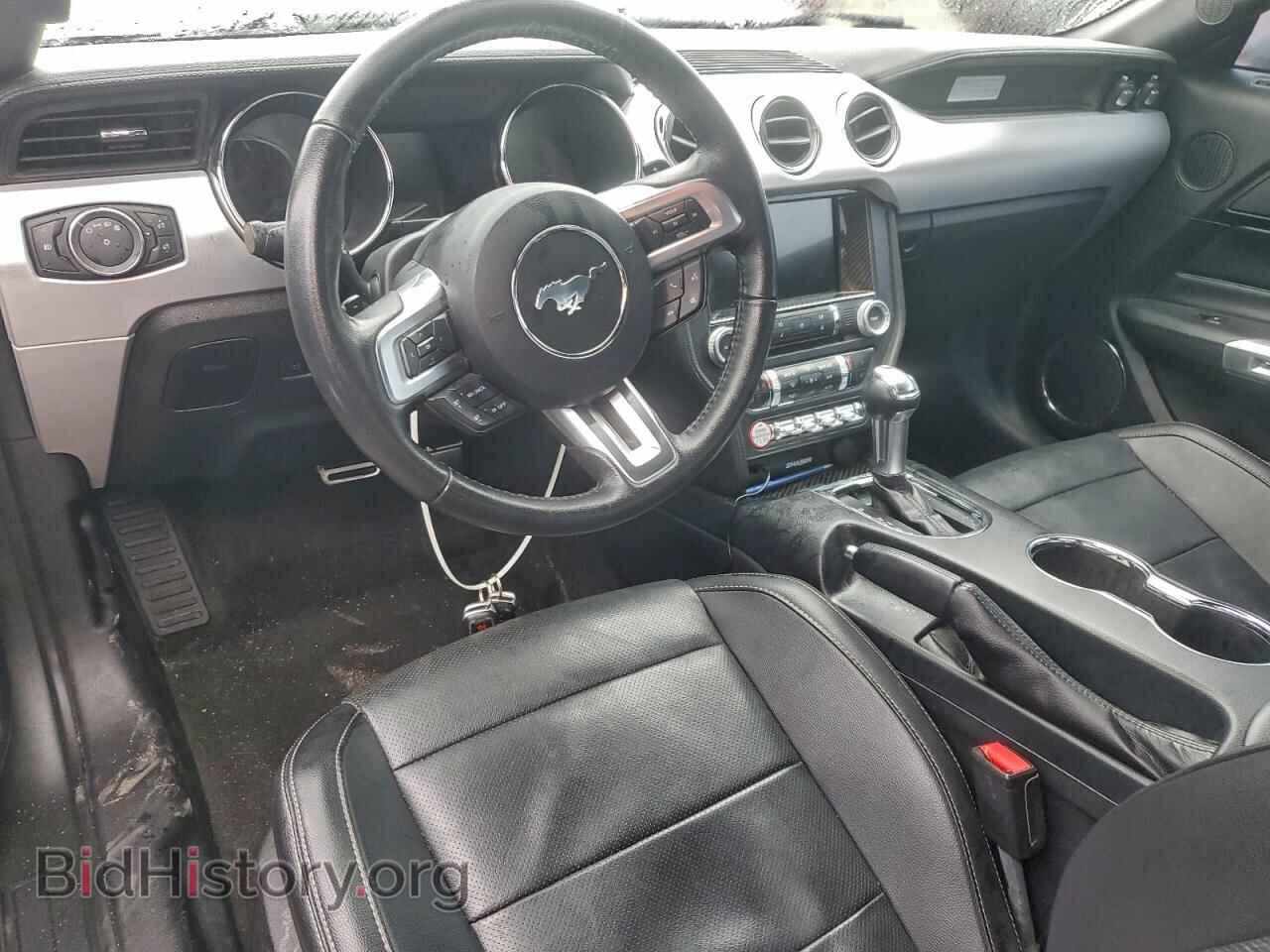 2017 FORD MUSTANG - VIN: 1FA6P8CF1H5272145 - Фото 8