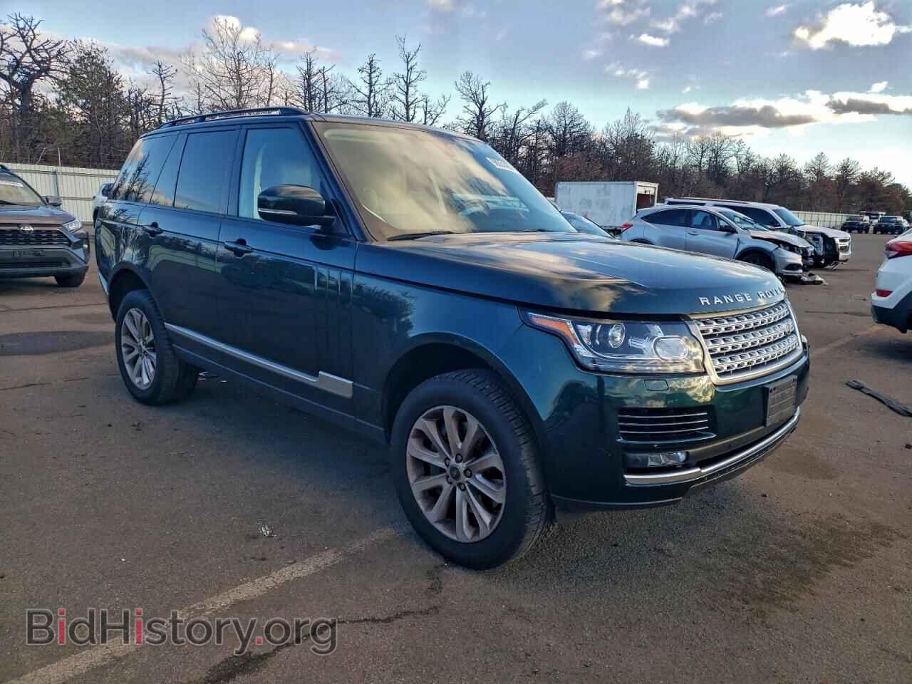 2013 LAND ROVER RANGEROVER - VIN: SALGS2DF9DA110587 - Фото 4