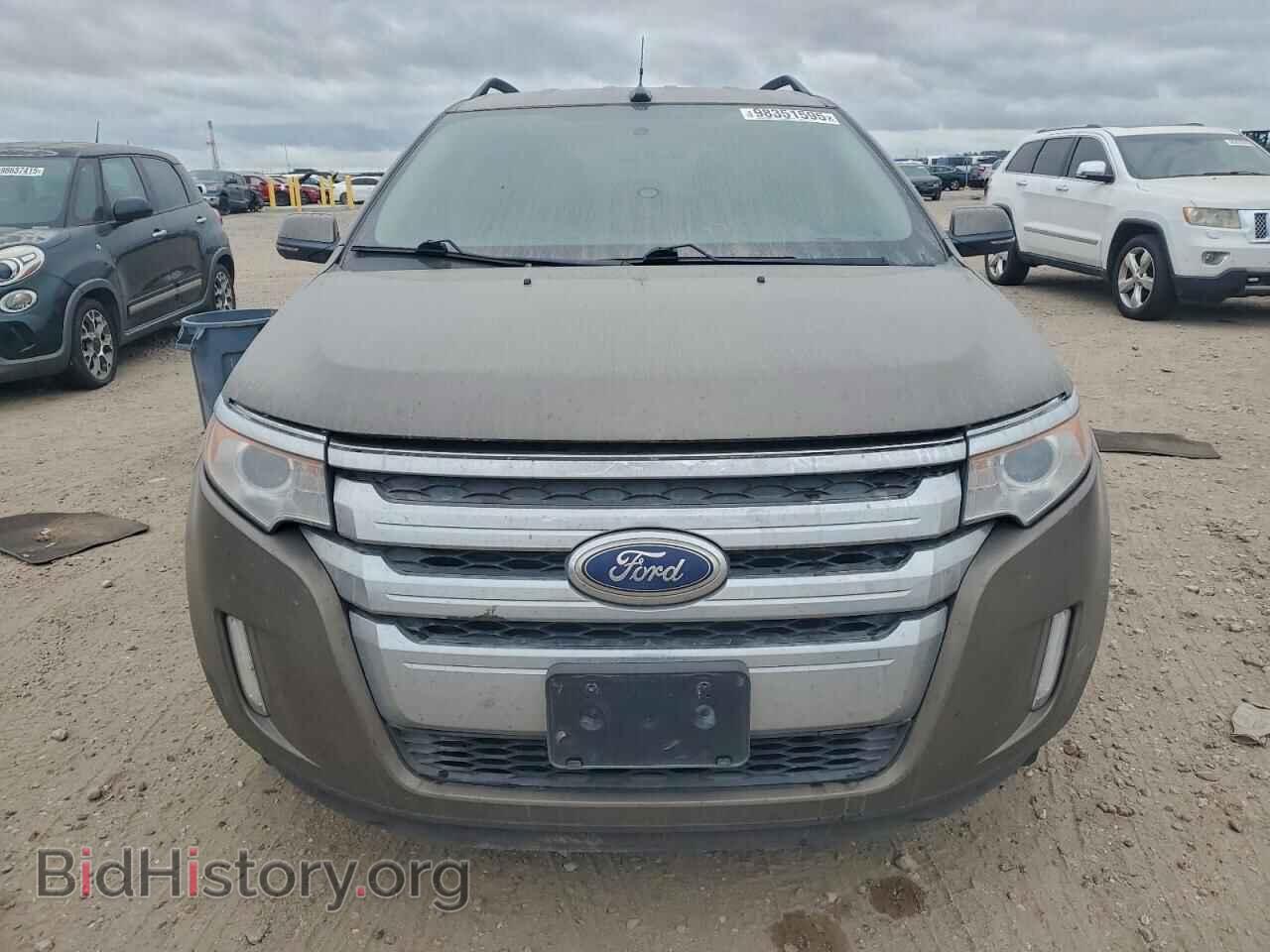2014 FORD EDGE - VIN: 2FMDK3JCXEBB63861 - Фото 5