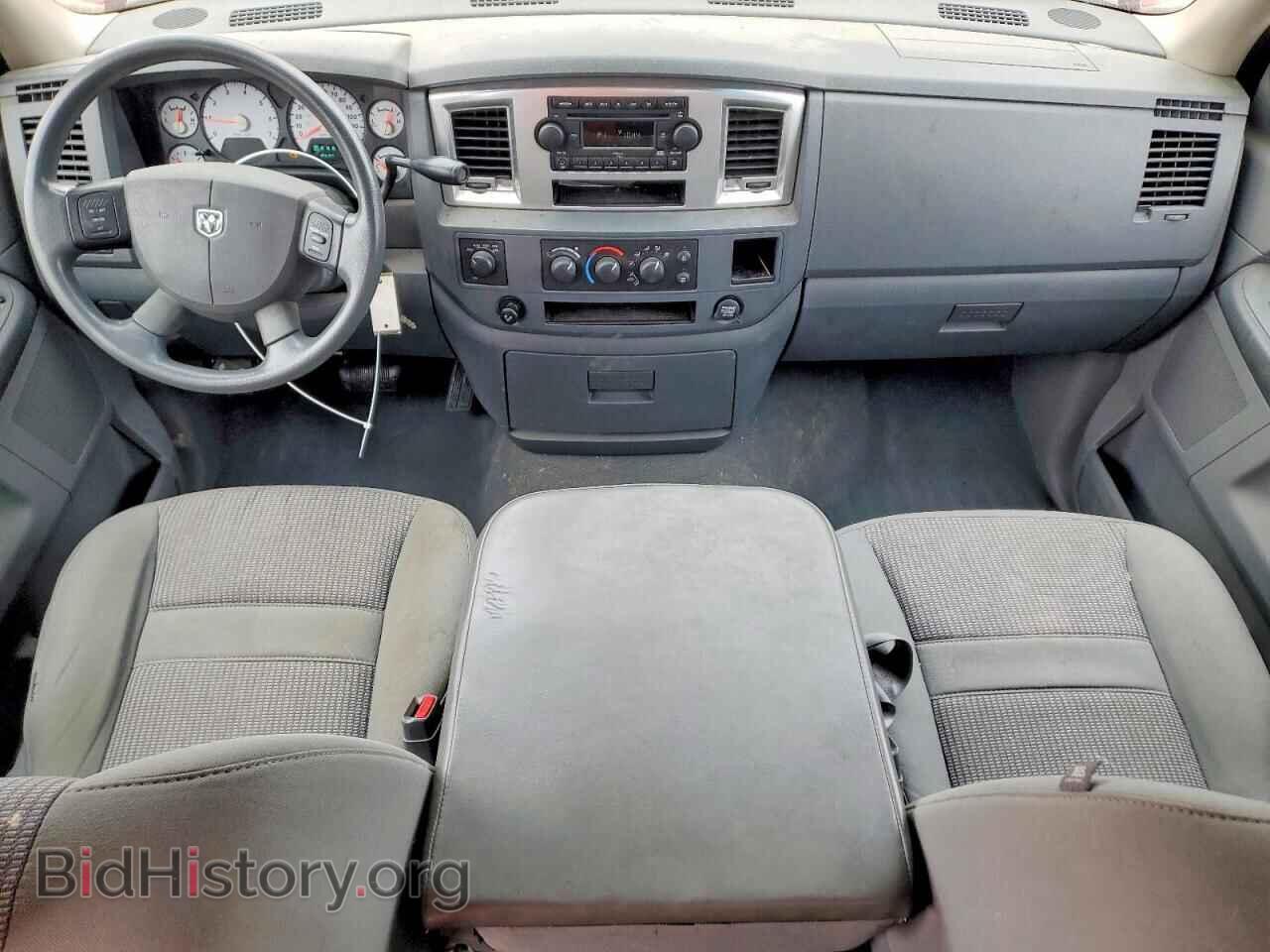 2007 DODGE RAM 1500 - VIN: 1D7HU182X7J598658 - Фото 8
