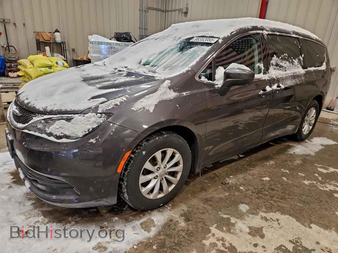 Photo 2C4RC1DG0HR676655 - CHRYSLER PACIFICA 2017