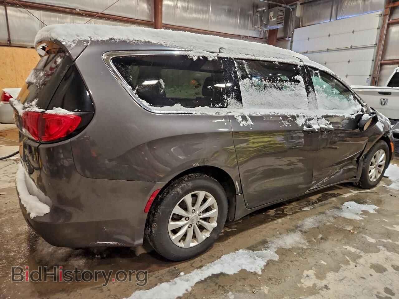 2017 CHRYSLER PACIFICA - VIN: 2C4RC1DG0HR676655 - Фото 3