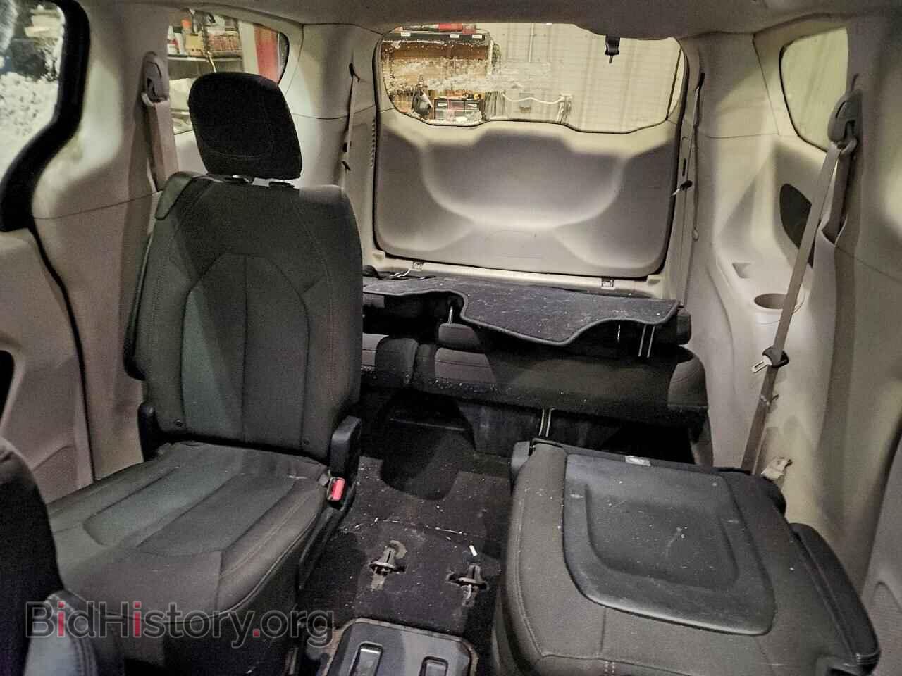 2017 CHRYSLER PACIFICA - VIN: 2C4RC1DG0HR676655 - Фото 10