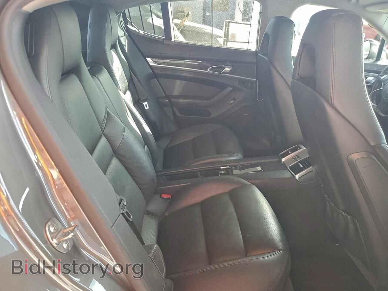 2013 PORSCHE PANAMERA - VIN: WP0AA2A71DL015779 - Фото 10