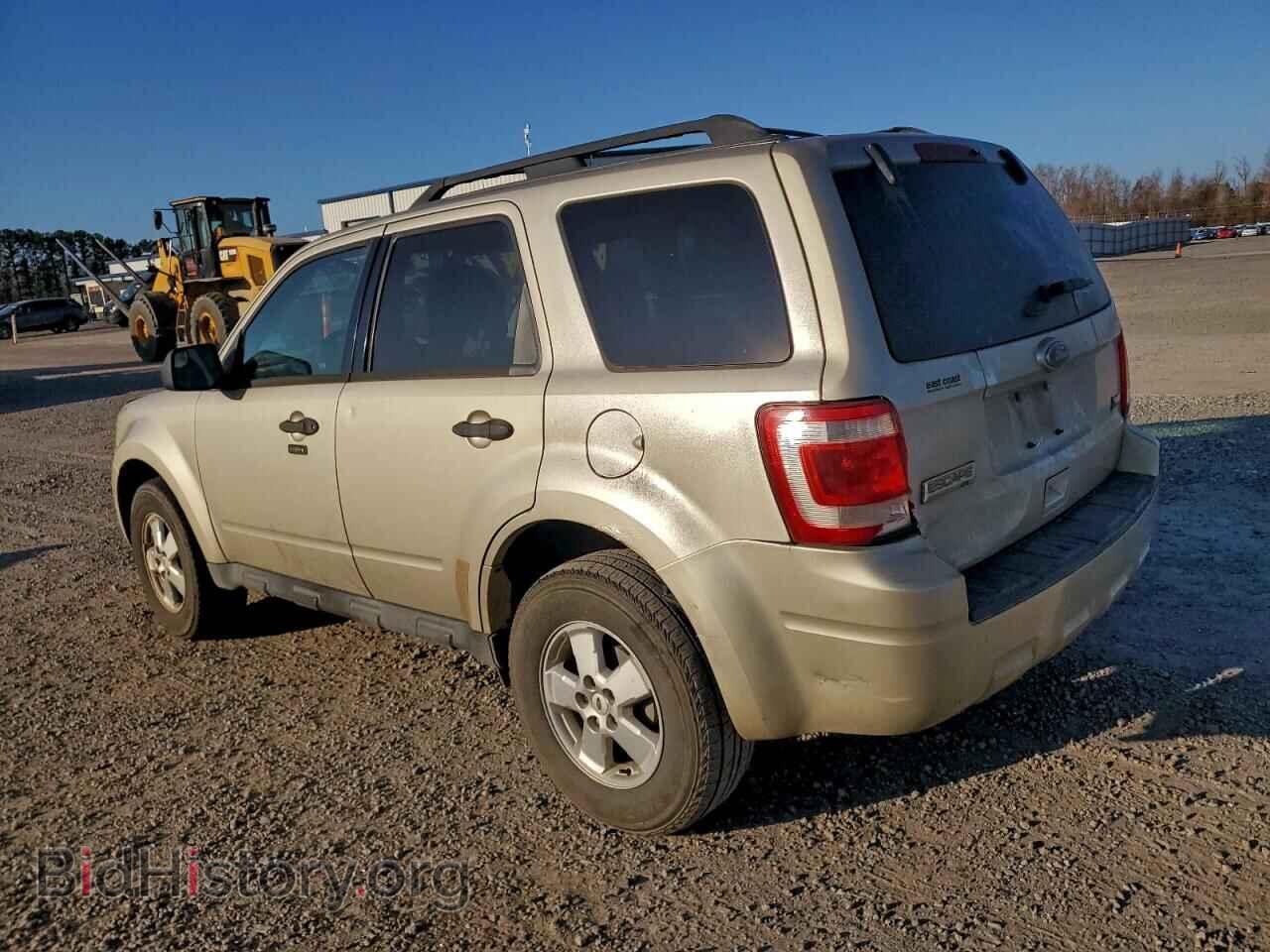 2012 FORD ESCAPE - VIN: 1FMCU9DG3CKB33899 - Фото 2