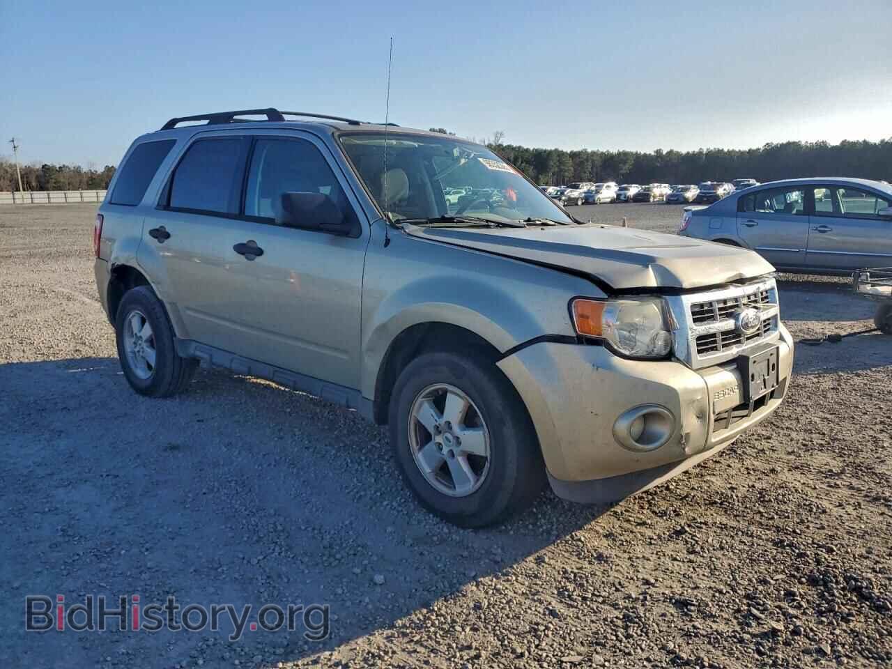 2012 FORD ESCAPE - VIN: 1FMCU9DG3CKB33899 - Фото 4