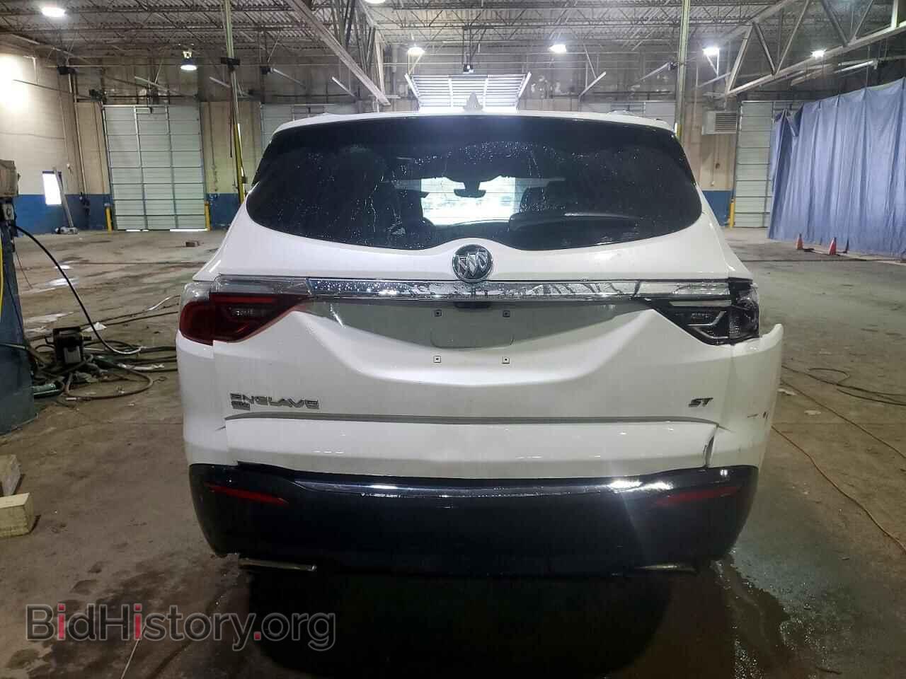 2024 BUICK ENCLAVE - VIN: 5GAEVAKW0RJ100106 - Фото 6