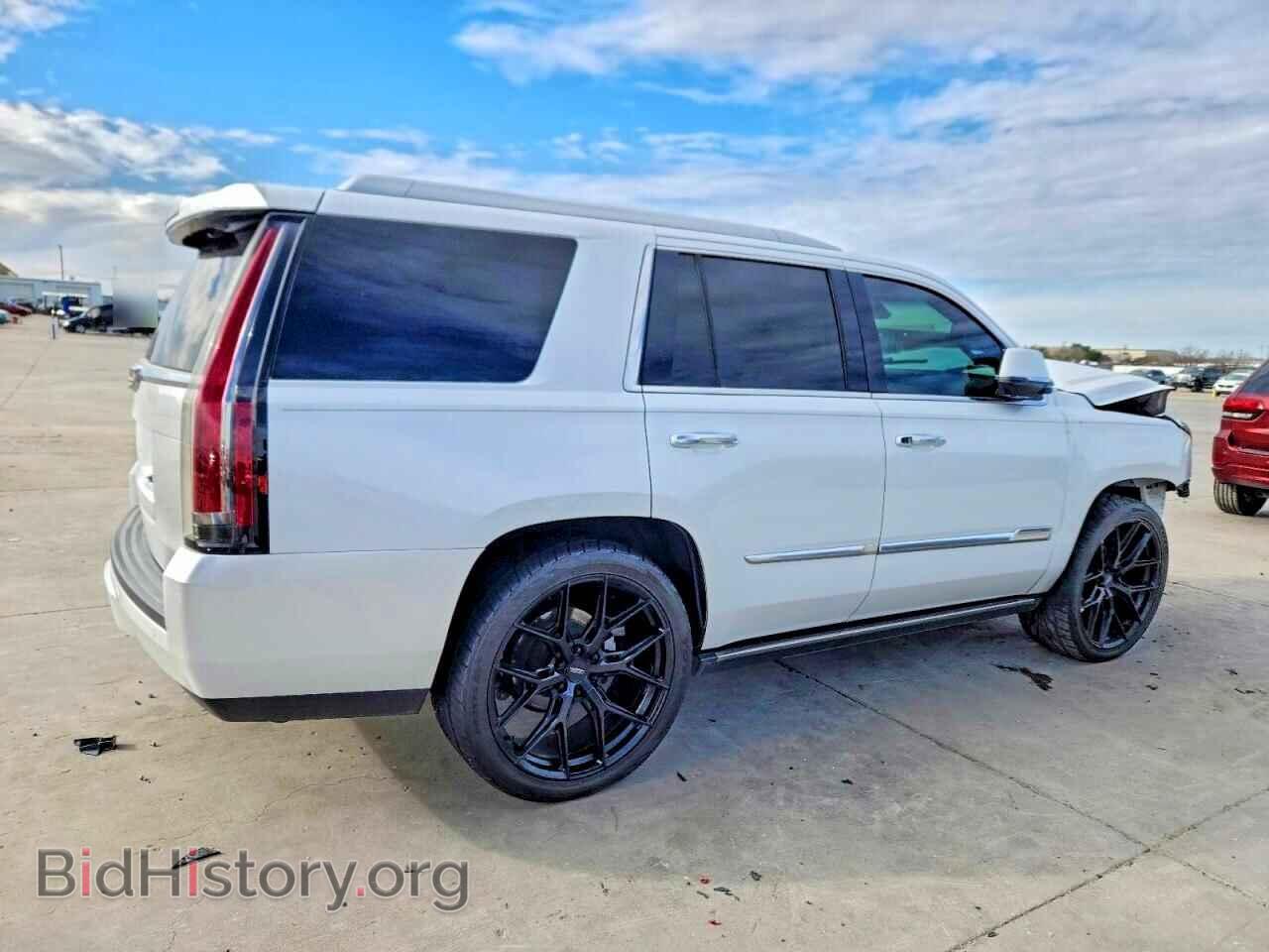 2016 CADILLAC ESCALADE - VIN: 1GYS4CKJ9GR312354 - Фото 3