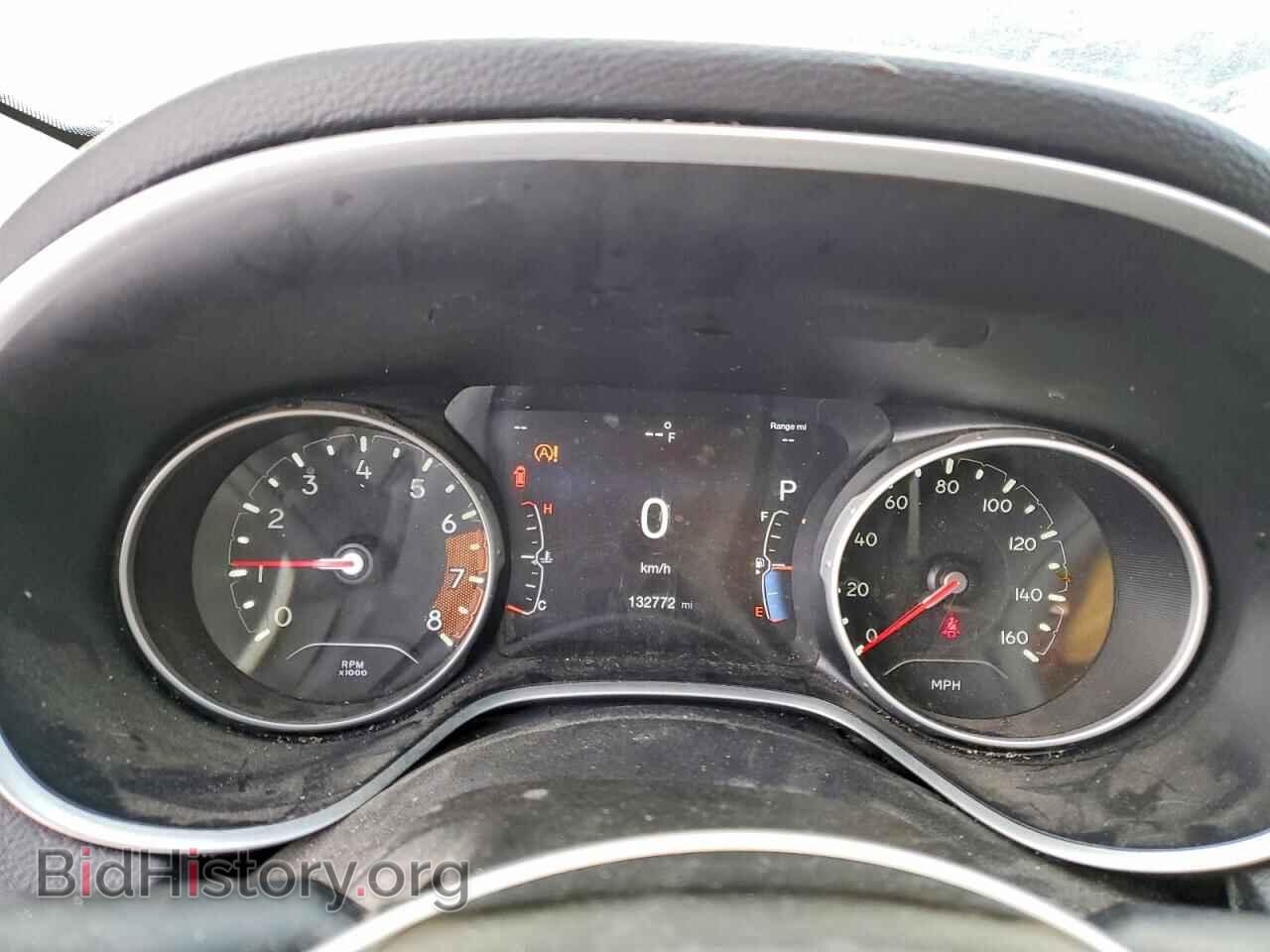 2018 JEEP COMPASS - VIN: 3C4NJDBB0JT114870 - Фото 9