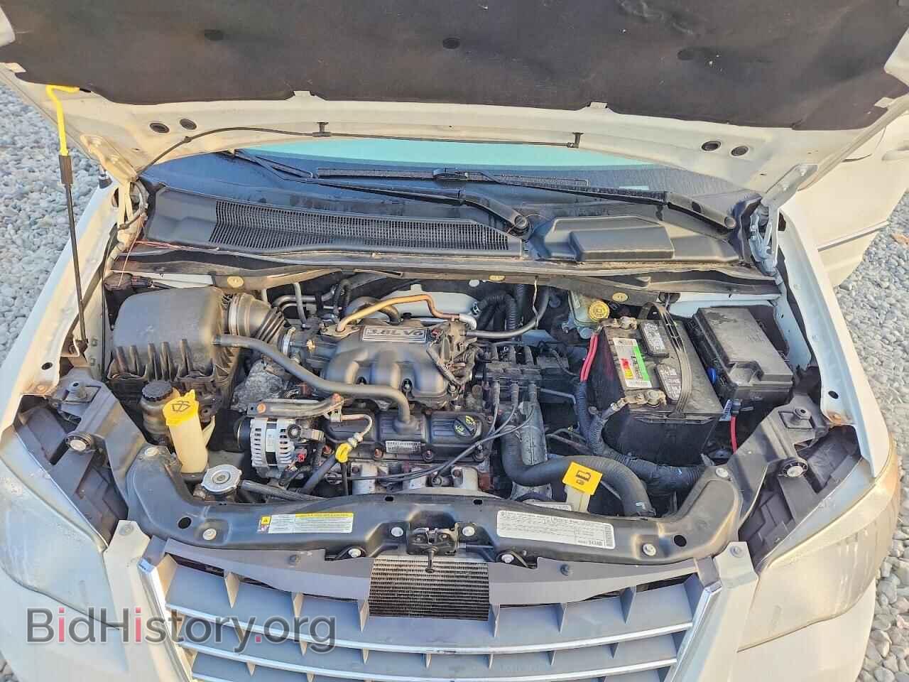 2010 CHRYSLER MINIVAN - VIN: 2A4RR5D13AR177012 - Photo 12