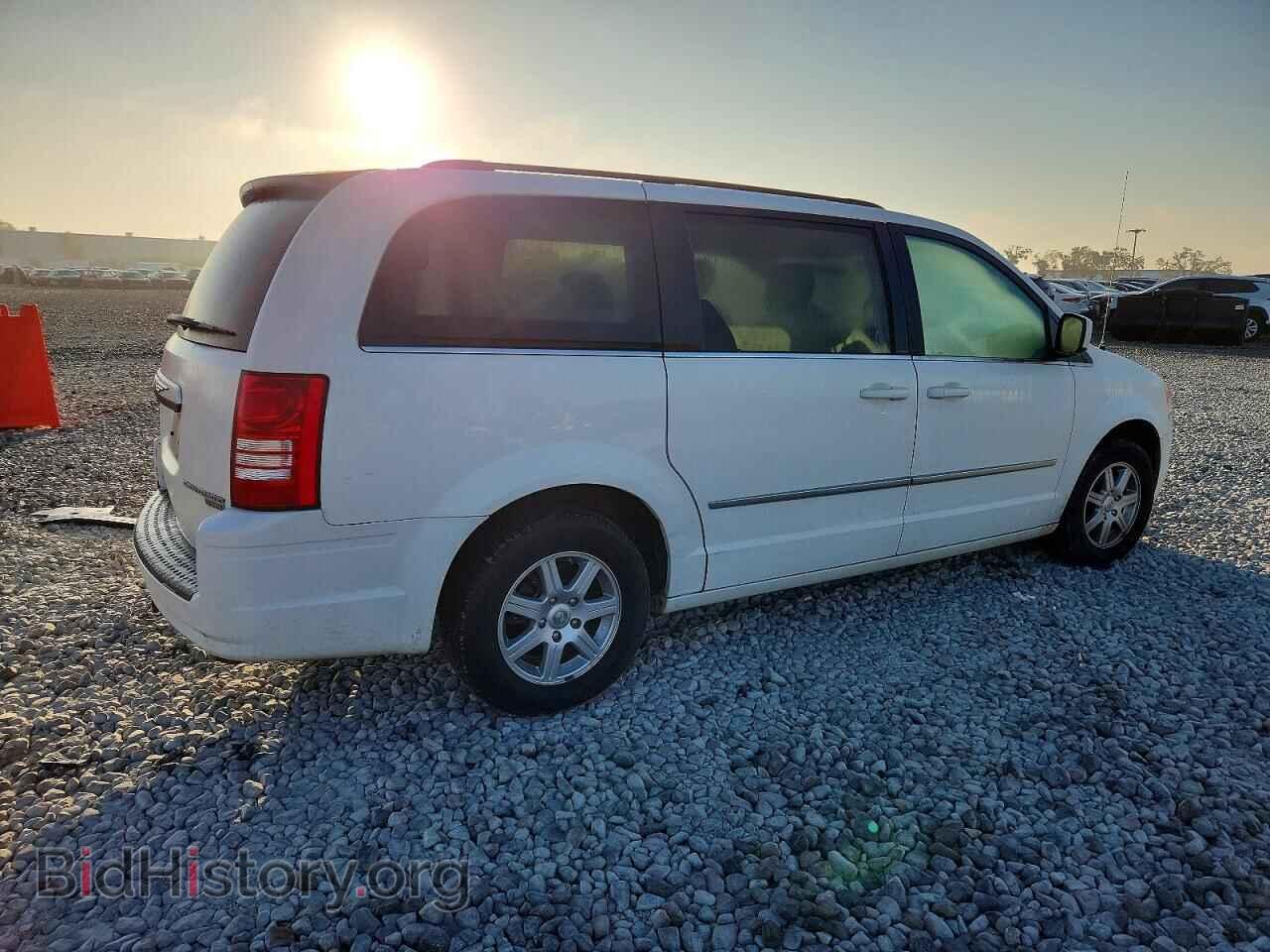 2010 CHRYSLER MINIVAN - VIN: 2A4RR5D13AR177012 - Photo 3