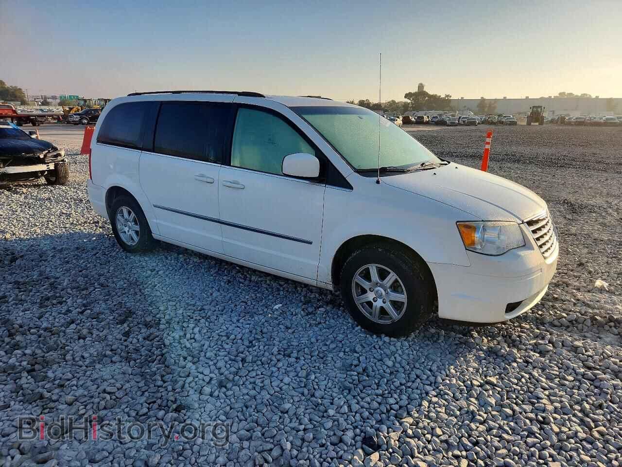 2010 CHRYSLER MINIVAN - VIN: 2A4RR5D13AR177012 - Photo 4