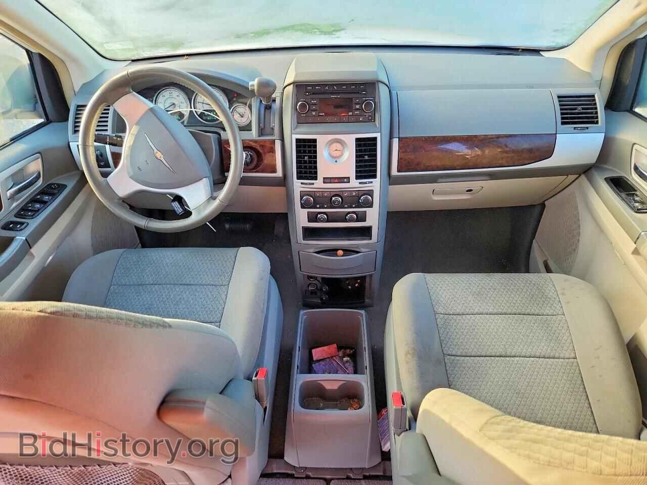 2010 CHRYSLER MINIVAN - VIN: 2A4RR5D13AR177012 - Photo 8