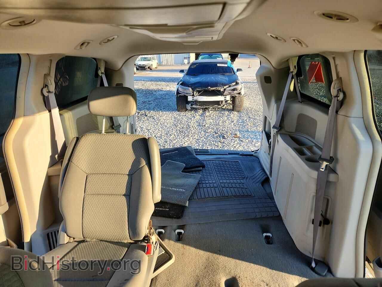 2010 CHRYSLER MINIVAN - VIN: 2A4RR5D13AR177012 - Photo 10