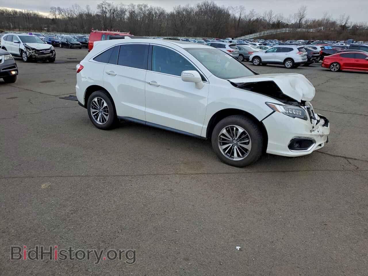 2017 ACURA RDX - VIN: 5J8TB4H79HL014507 - Фото 4