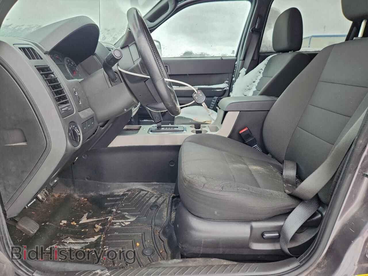 2012 FORD ESCAPE - VIN: 1FMCU9DG6CKB88976 - Фото 7