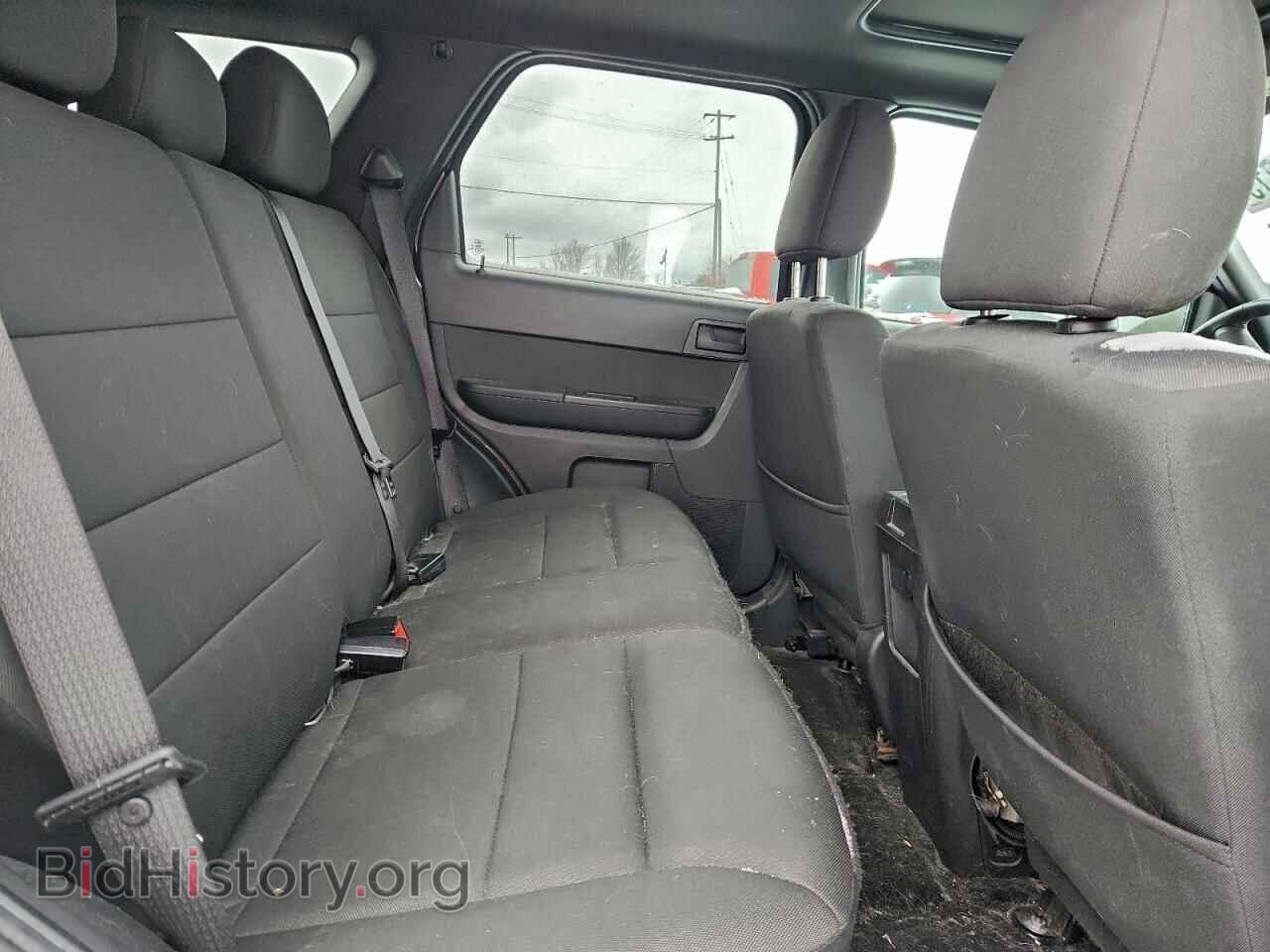 2012 FORD ESCAPE - VIN: 1FMCU9DG6CKB88976 - Фото 10