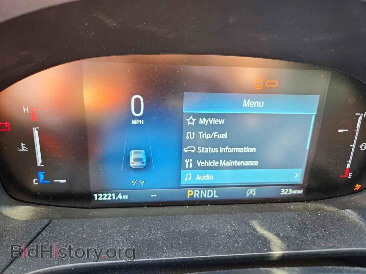 2025 FORD ESCAPE ACT - VIN: 1FMCU9GN5SUA15785 - Фото 9