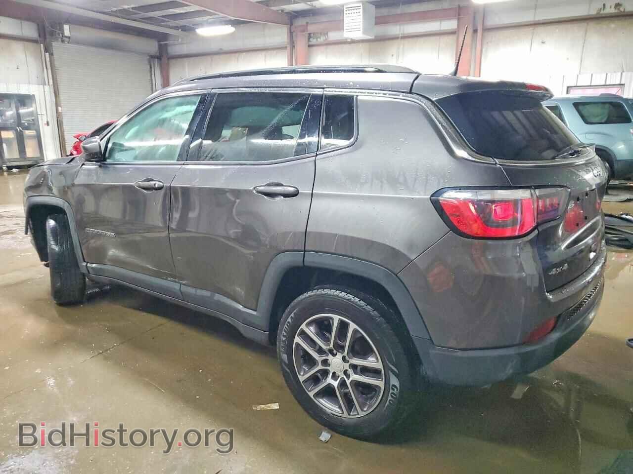 2017 JEEP COMPASS - VIN: 3C4NJDBB5HT660445 - Photo 2