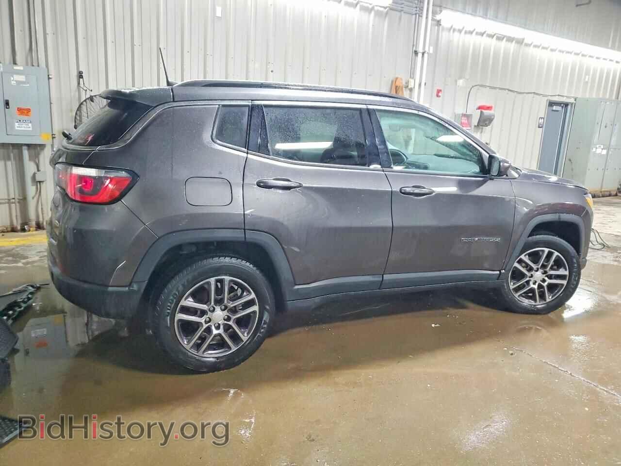 2017 JEEP COMPASS - VIN: 3C4NJDBB5HT660445 - Photo 3
