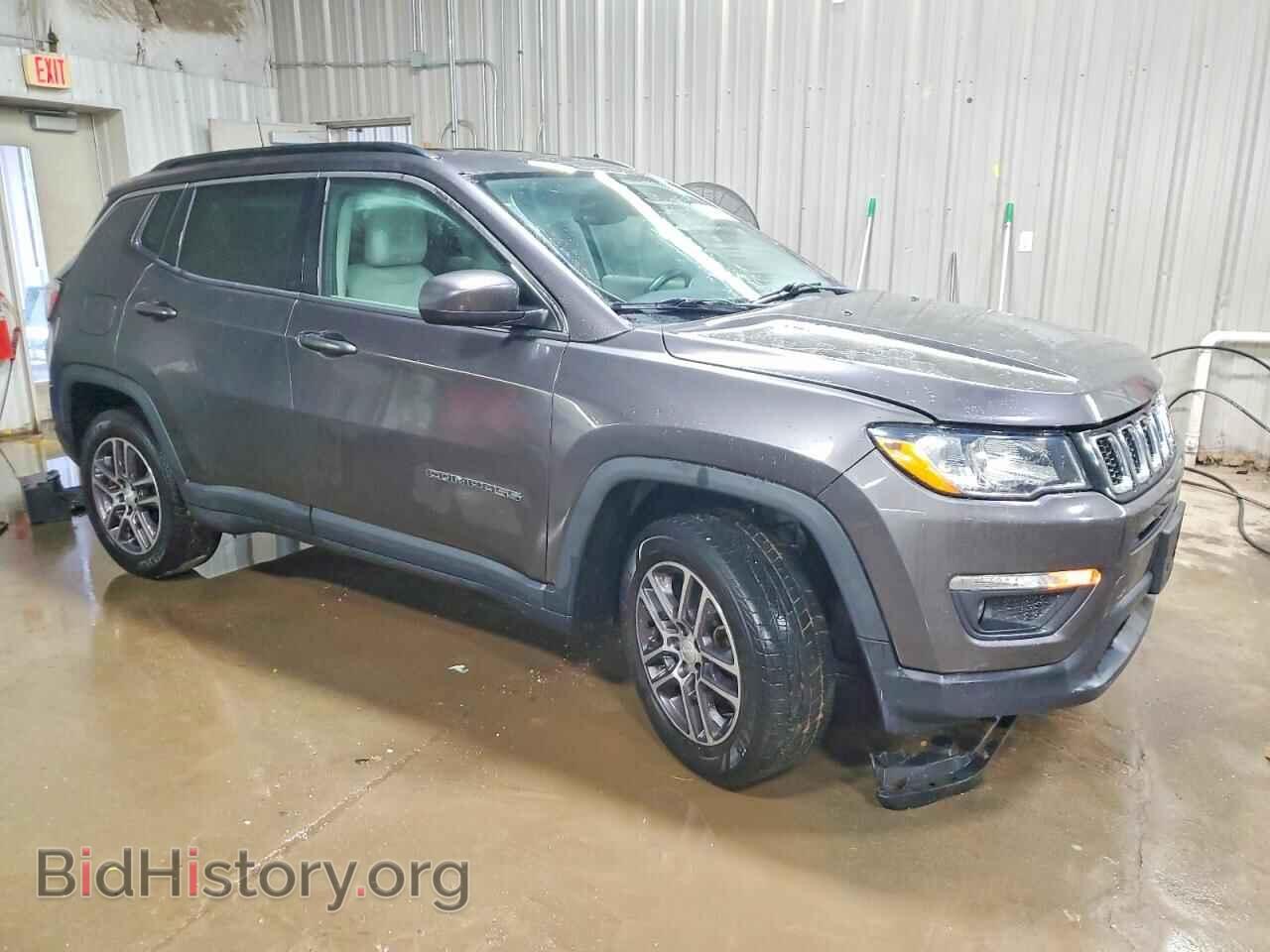 2017 JEEP COMPASS - VIN: 3C4NJDBB5HT660445 - Photo 4