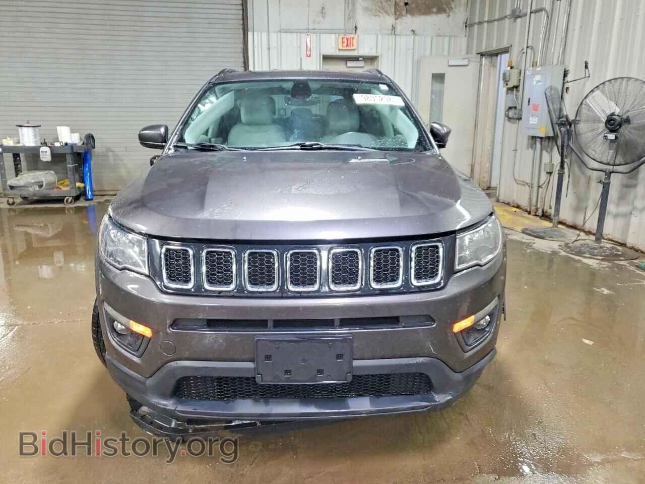 2017 JEEP COMPASS - VIN: 3C4NJDBB5HT660445 - Photo 5
