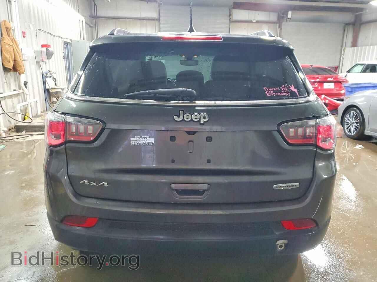 2017 JEEP COMPASS - VIN: 3C4NJDBB5HT660445 - Photo 6