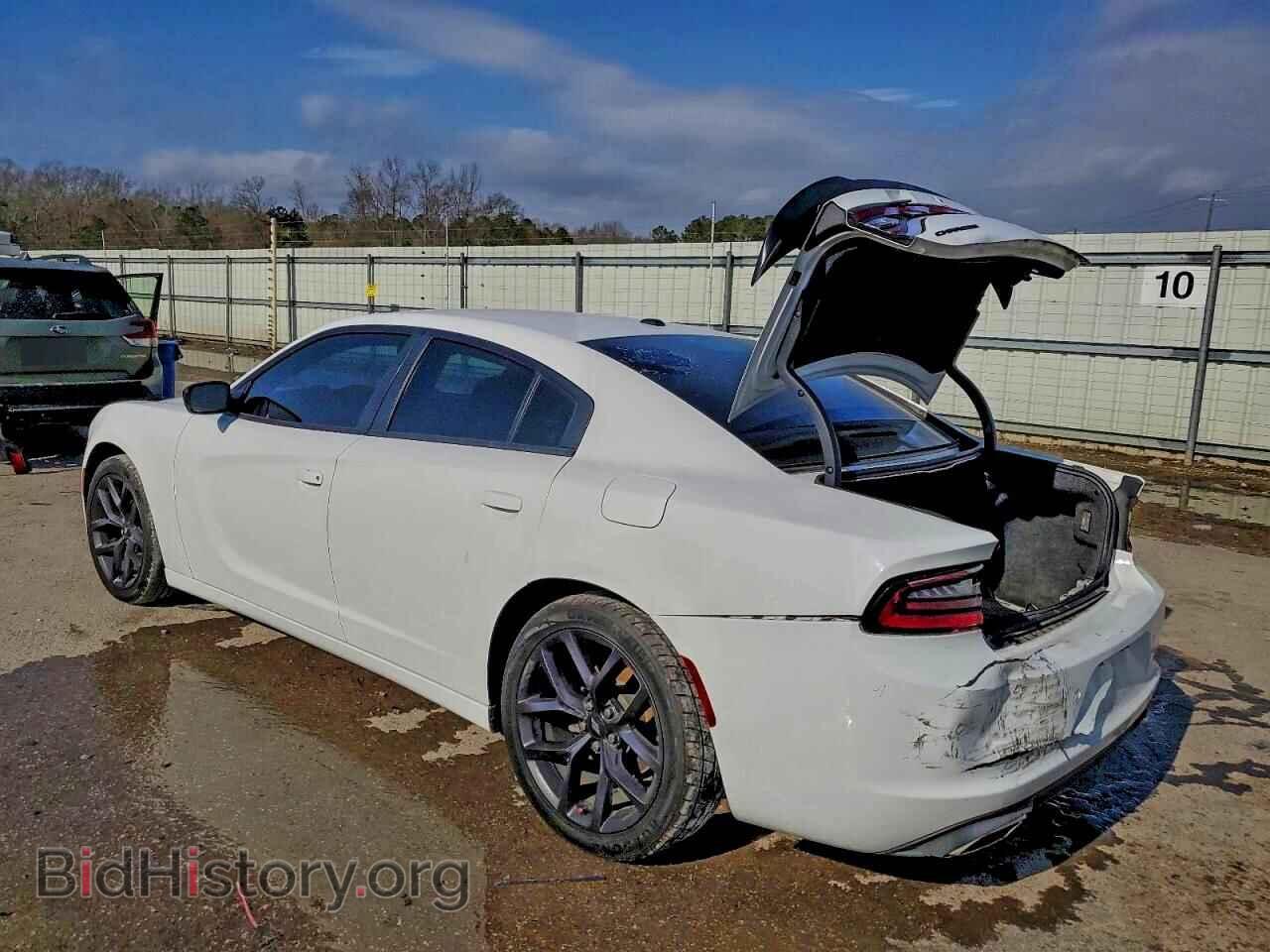 2020 DODGE CHARGER - VIN: 2C3CDXBG8LH192616 - Фото 2