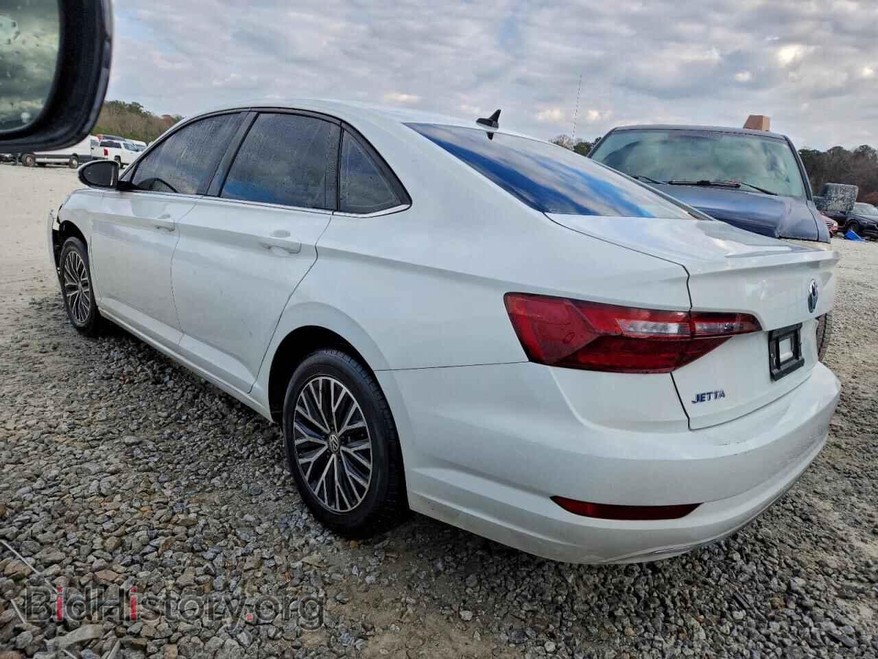 2021 VOLKSWAGEN JETTA - VIN: 3VWC57BU7MM011052 - Фото 2