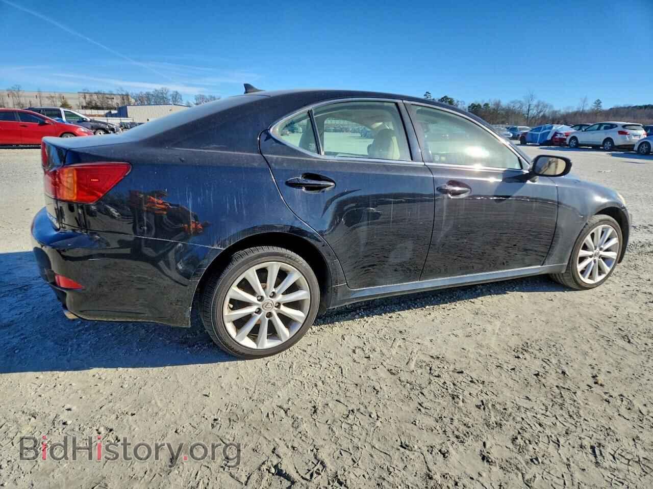 2010 LEXUS IS - VIN: JTHCF5C28A5036091 - Фото 3