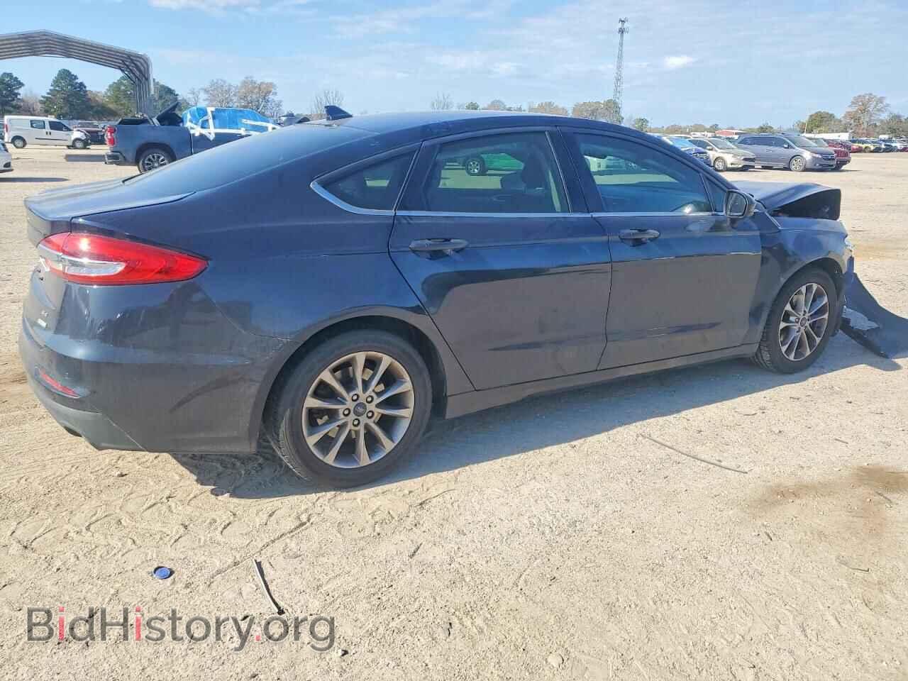 2020 FORD FUSION - VIN: 3FA6P0HD3LR234852 - Фото 3
