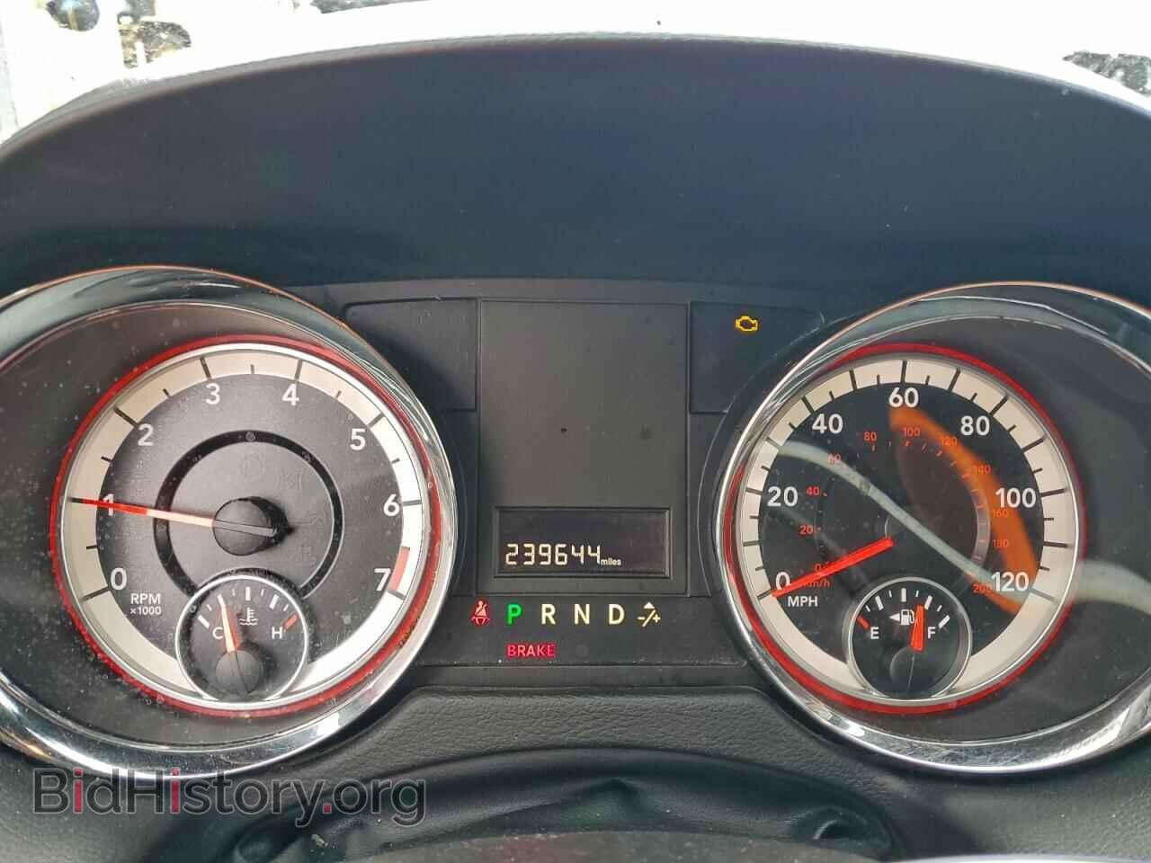 2016 DODGE CARAVAN - VIN: 2C4RDGBG3GR389148 - Фото 9