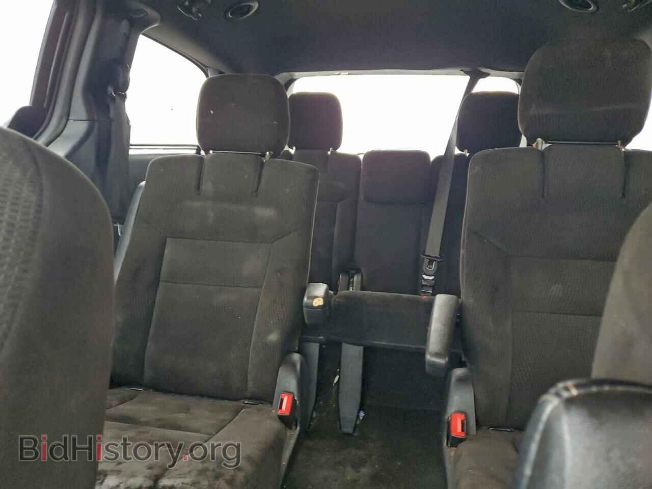 2016 DODGE CARAVAN - VIN: 2C4RDGBG3GR389148 - Фото 10