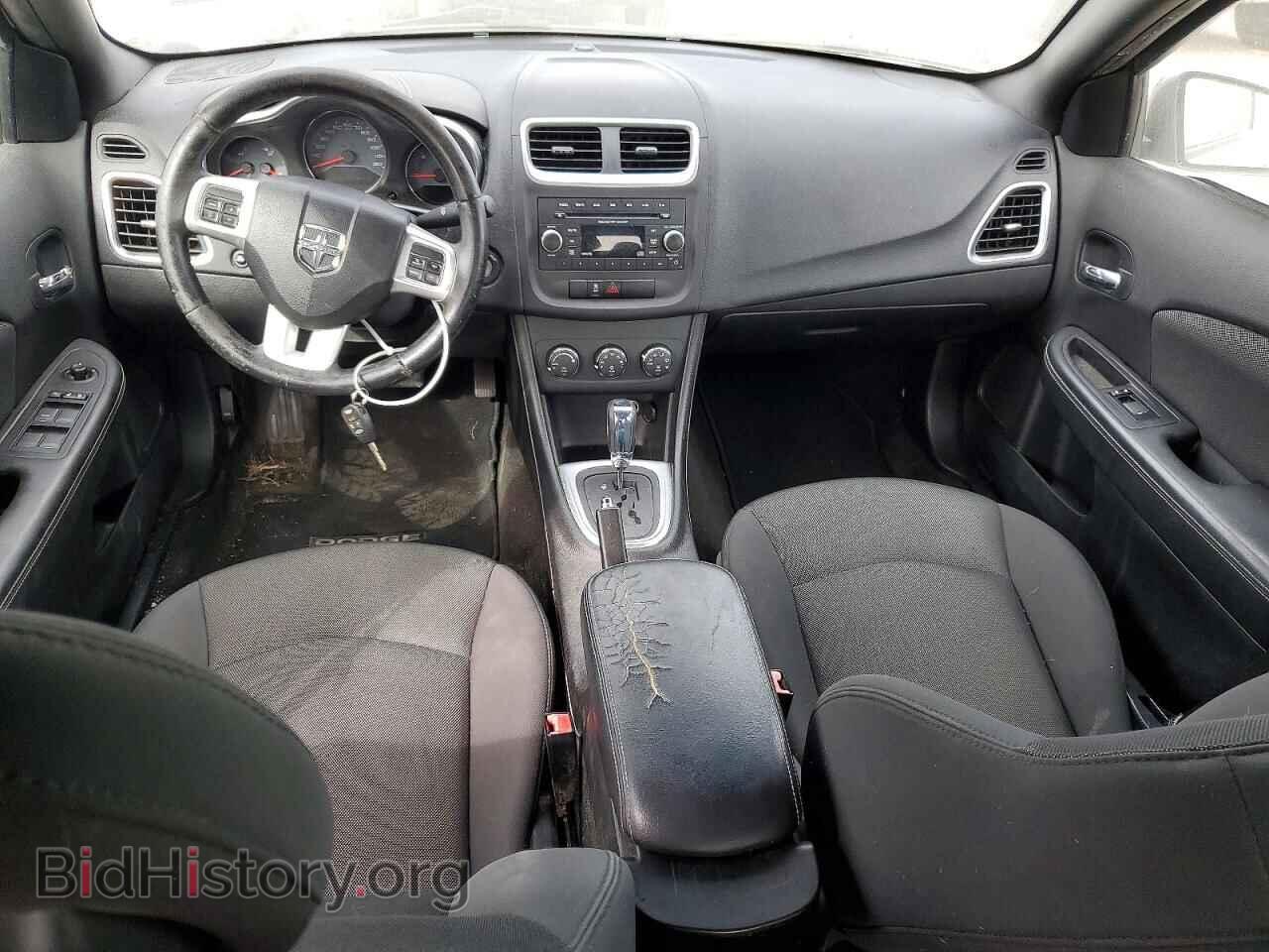2012 DODGE AVENGER - VIN: 1C3CDZCB3CN219369 - Photo 8