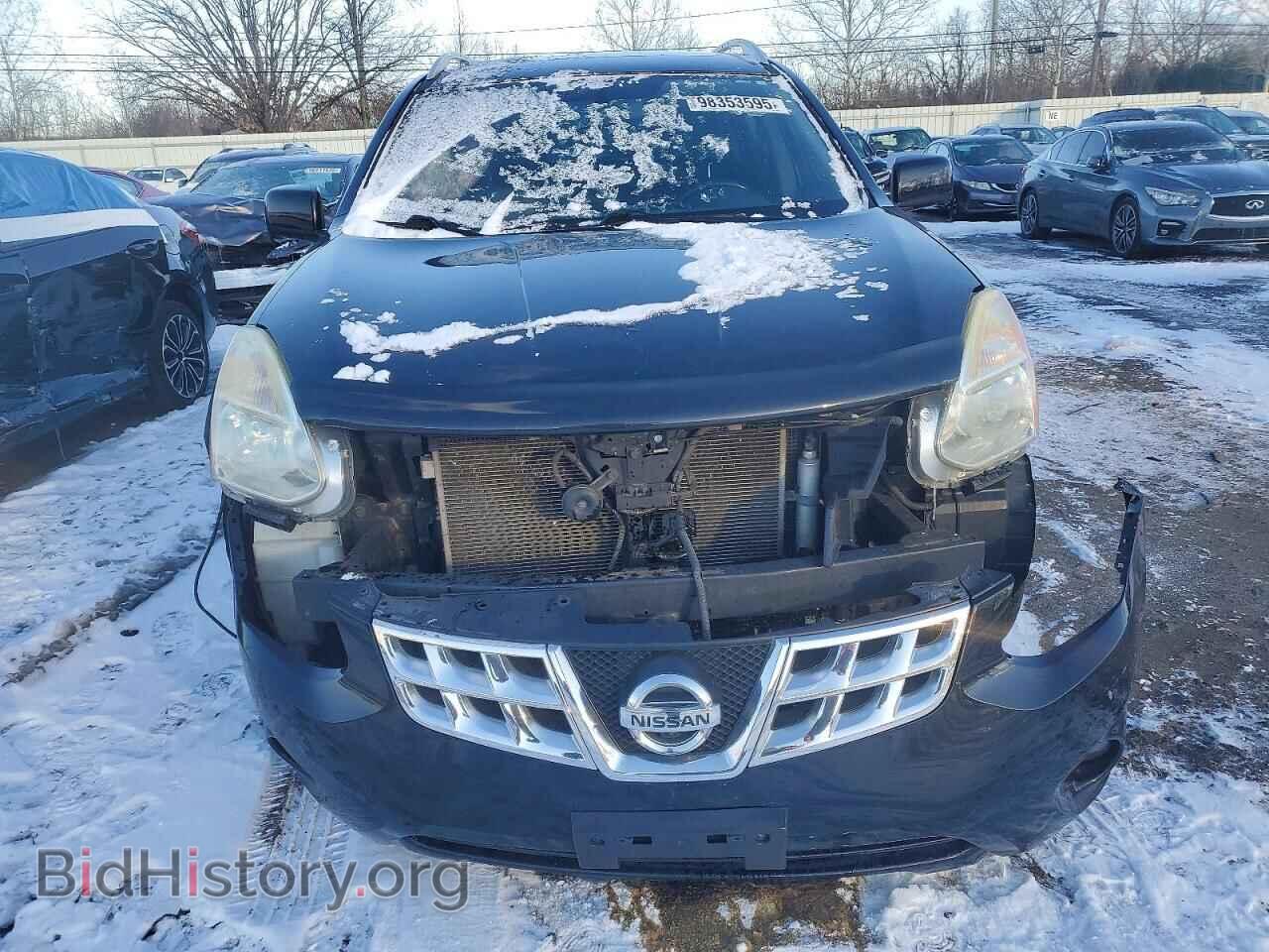 2013 NISSAN ROGUE - VIN: JN8AS5MV6DW105523 - Фото 5