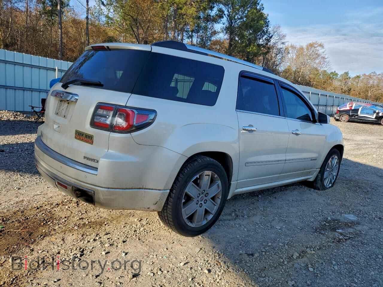 2014 GMC ACADIA DEN - VIN: 1GKKVTKD2EJ327341 - Фото 3