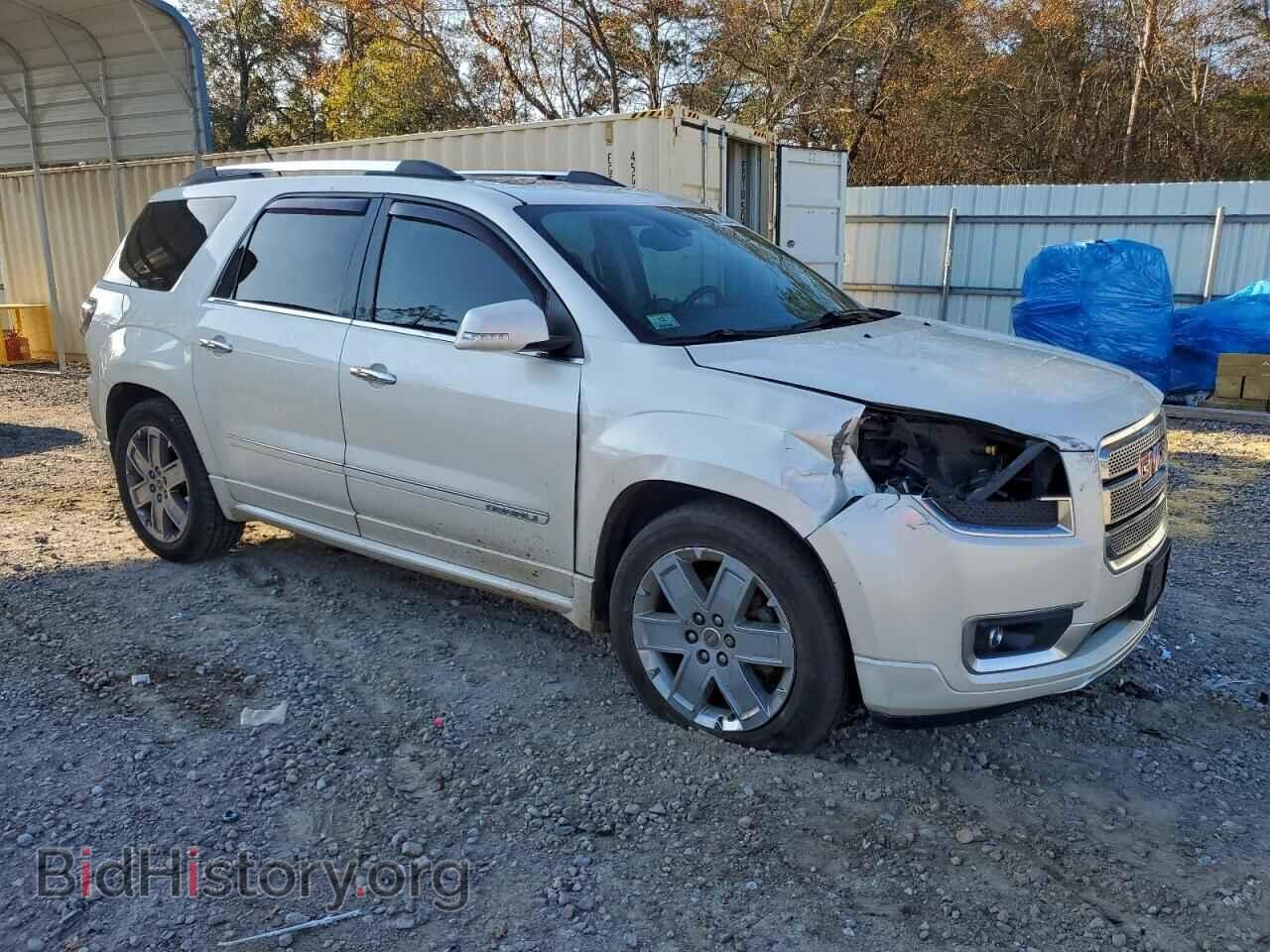 2014 GMC ACADIA DEN - VIN: 1GKKVTKD2EJ327341 - Фото 4