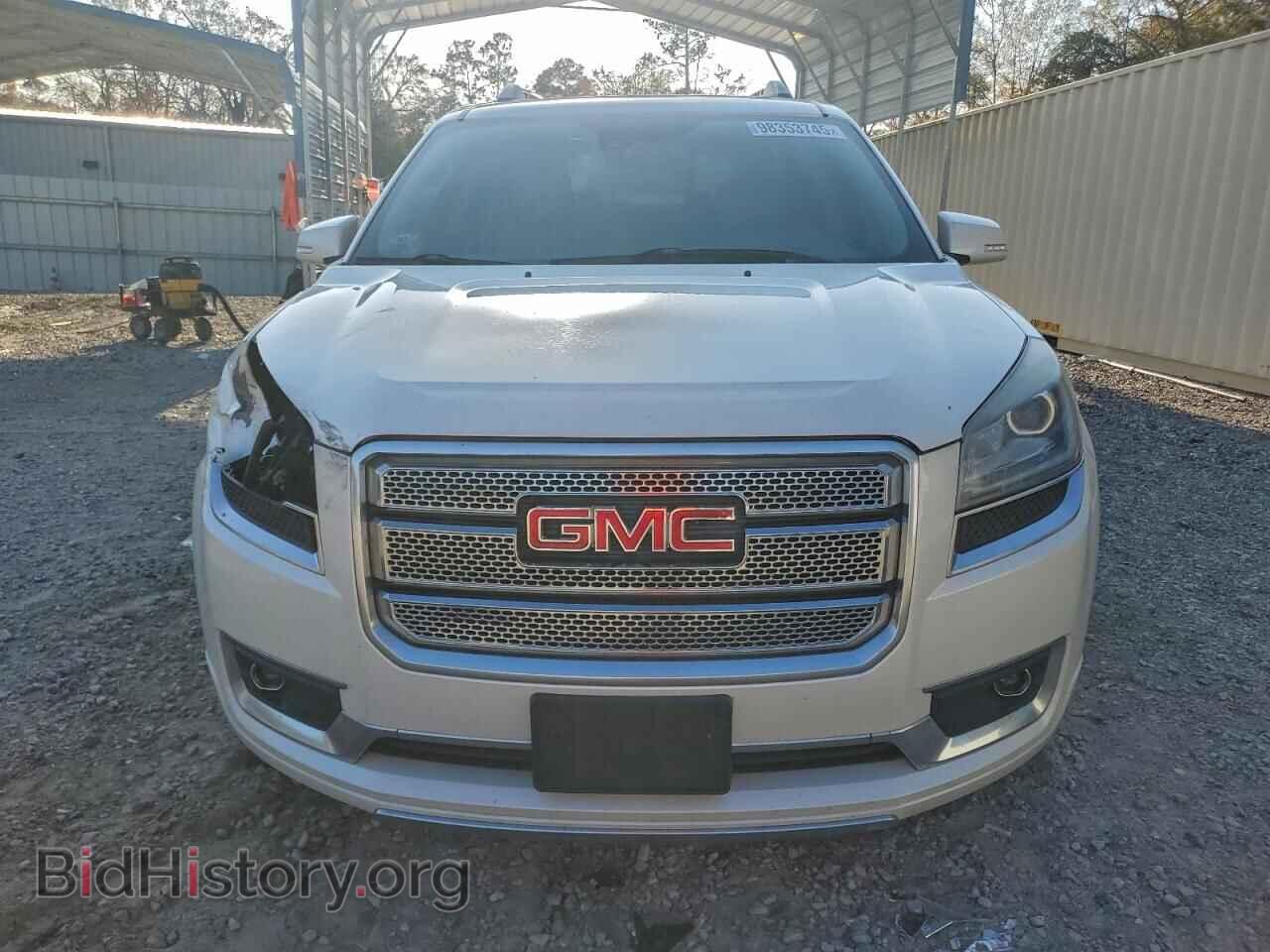2014 GMC ACADIA DEN - VIN: 1GKKVTKD2EJ327341 - Фото 5