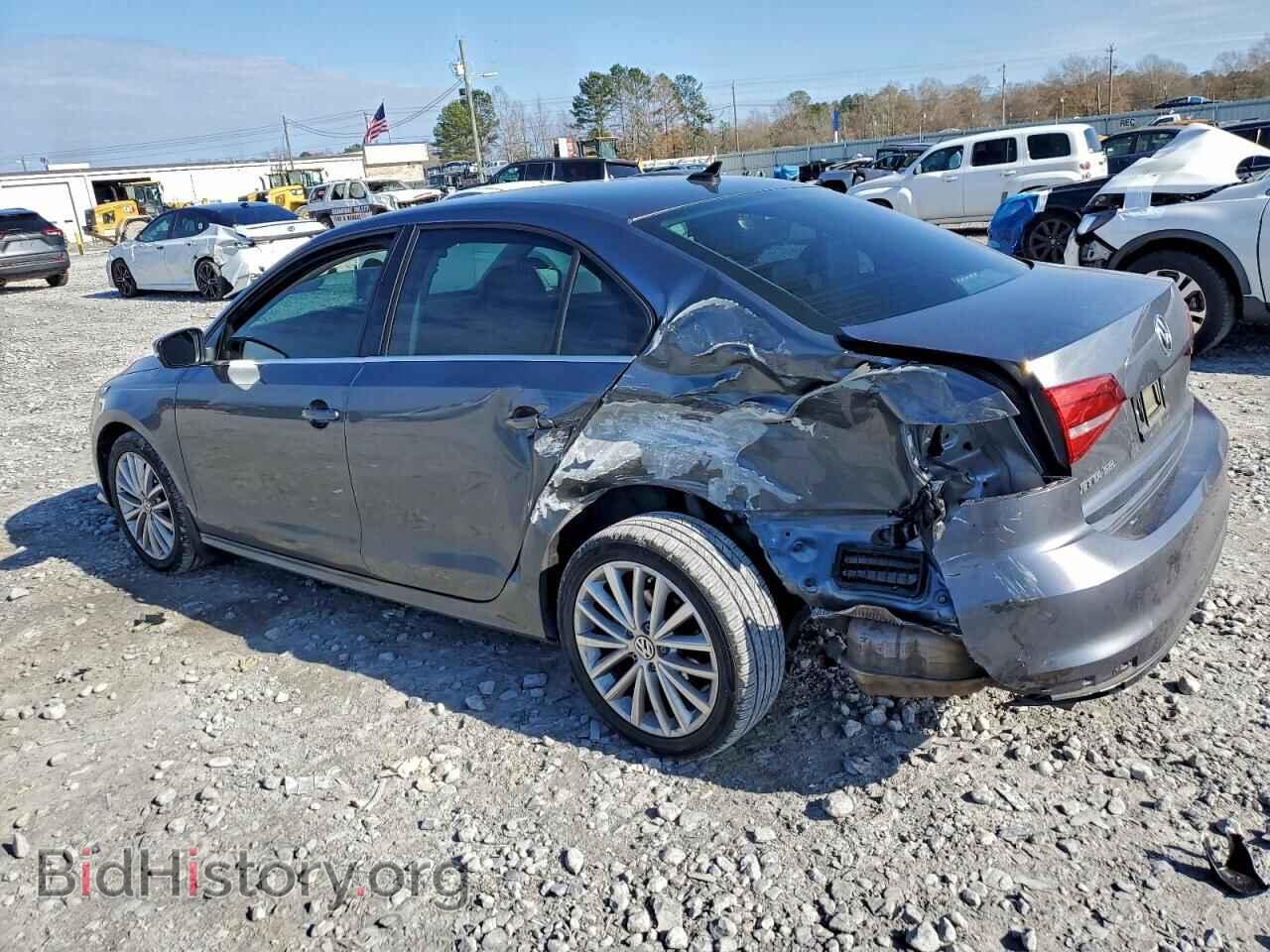 2016 VOLKSWAGEN JETTA - VIN: 3VWL07AJ5GM324739 - Фото 2