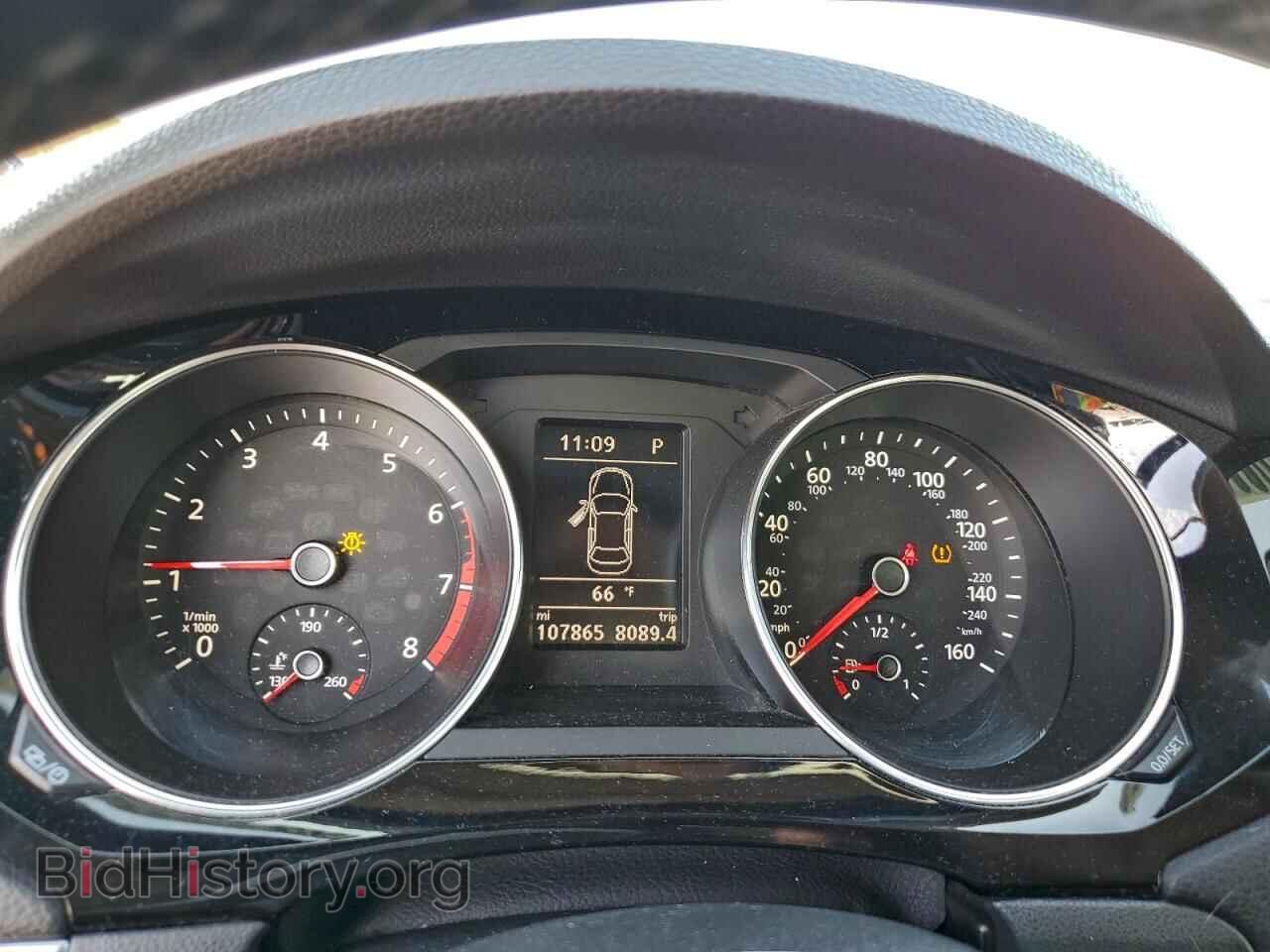 2016 VOLKSWAGEN JETTA - VIN: 3VWL07AJ5GM324739 - Фото 9