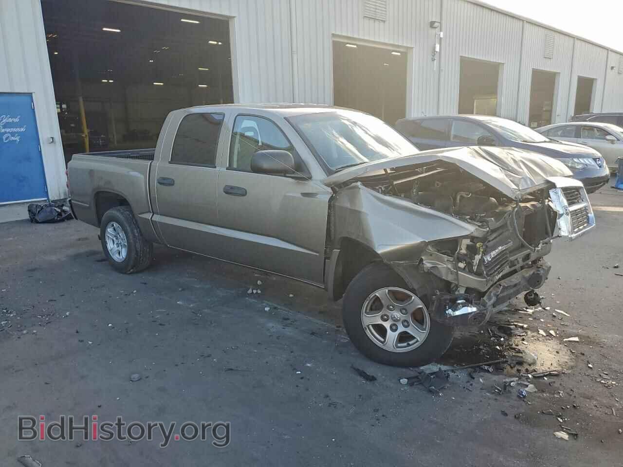 2006 DODGE DAKOTA - VIN: 1D7HE48KX6S556840 - Фото 4