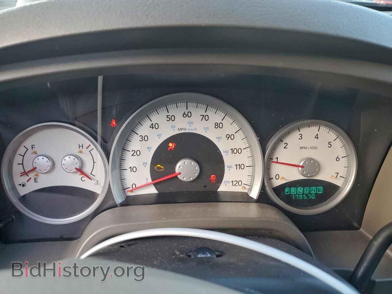 2006 DODGE DAKOTA - VIN: 1D7HE48KX6S556840 - Фото 9