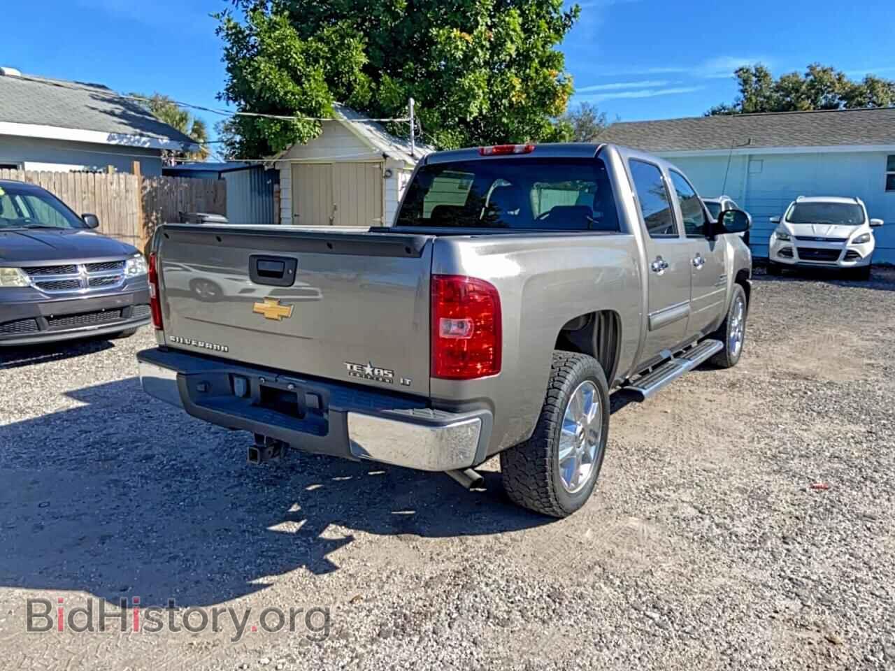 2012 CHEVROLET ALL Models - VIN: 3GCPCSE05CG309103 - Фото 4