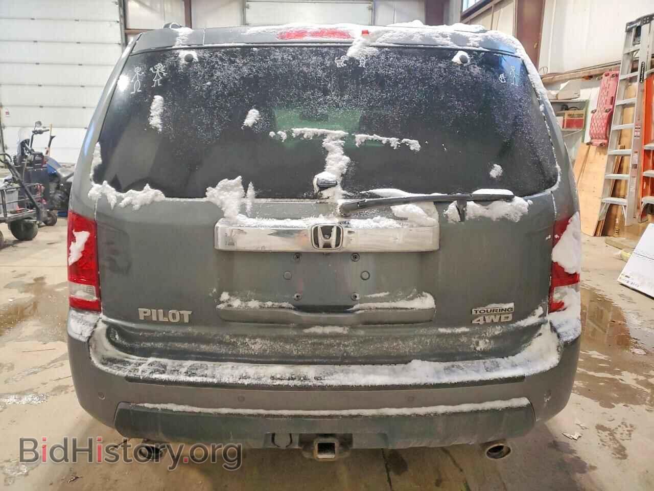 2009 HONDA PILOT - VIN: 5FNYF48939B502334 - Фото 6