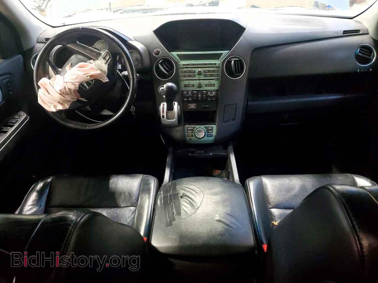 2009 HONDA PILOT - VIN: 5FNYF48939B502334 - Фото 8