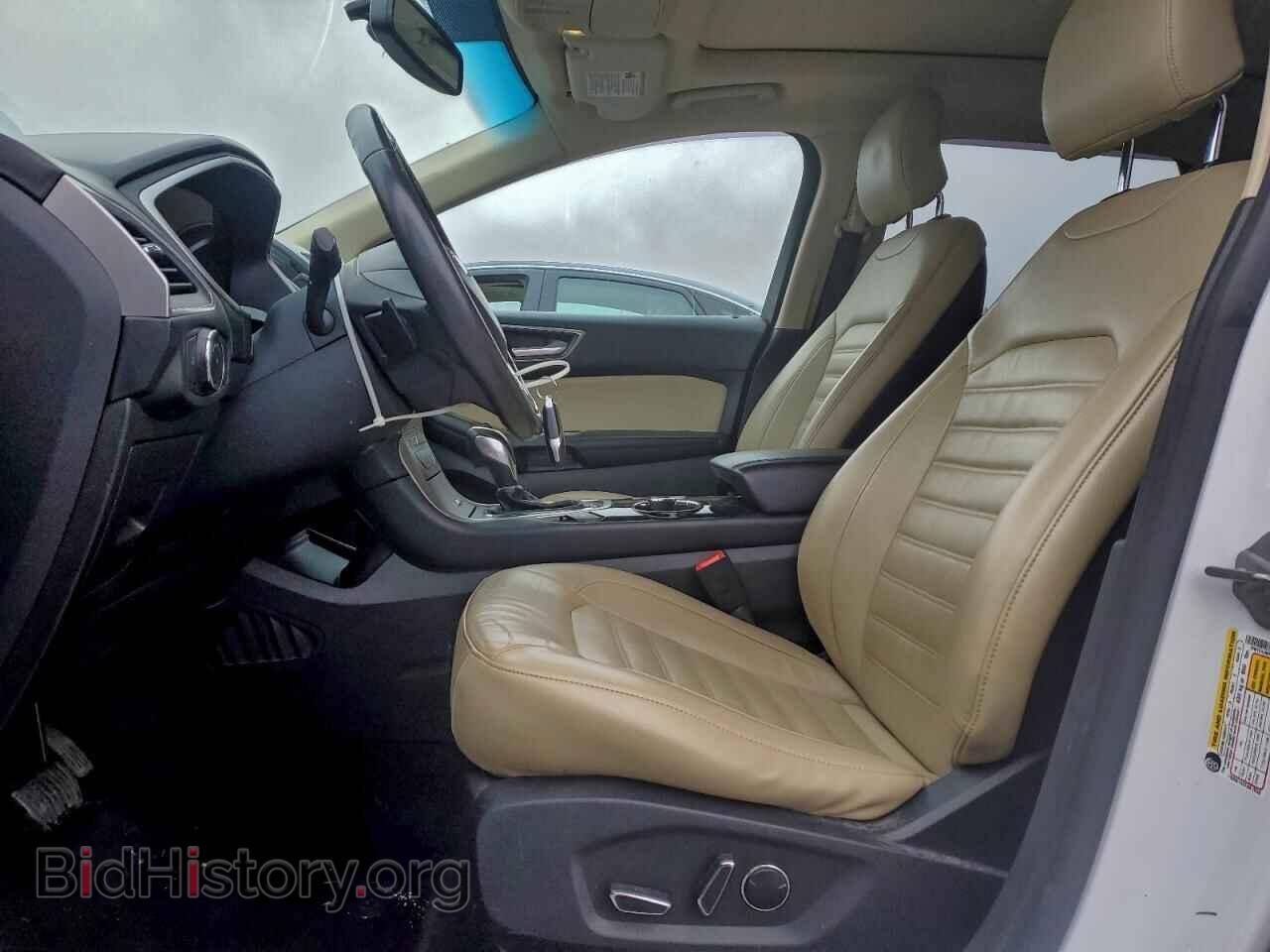 2015 FORD EDGE - VIN: 2FMTK4J98FBB61646 - Фото 7