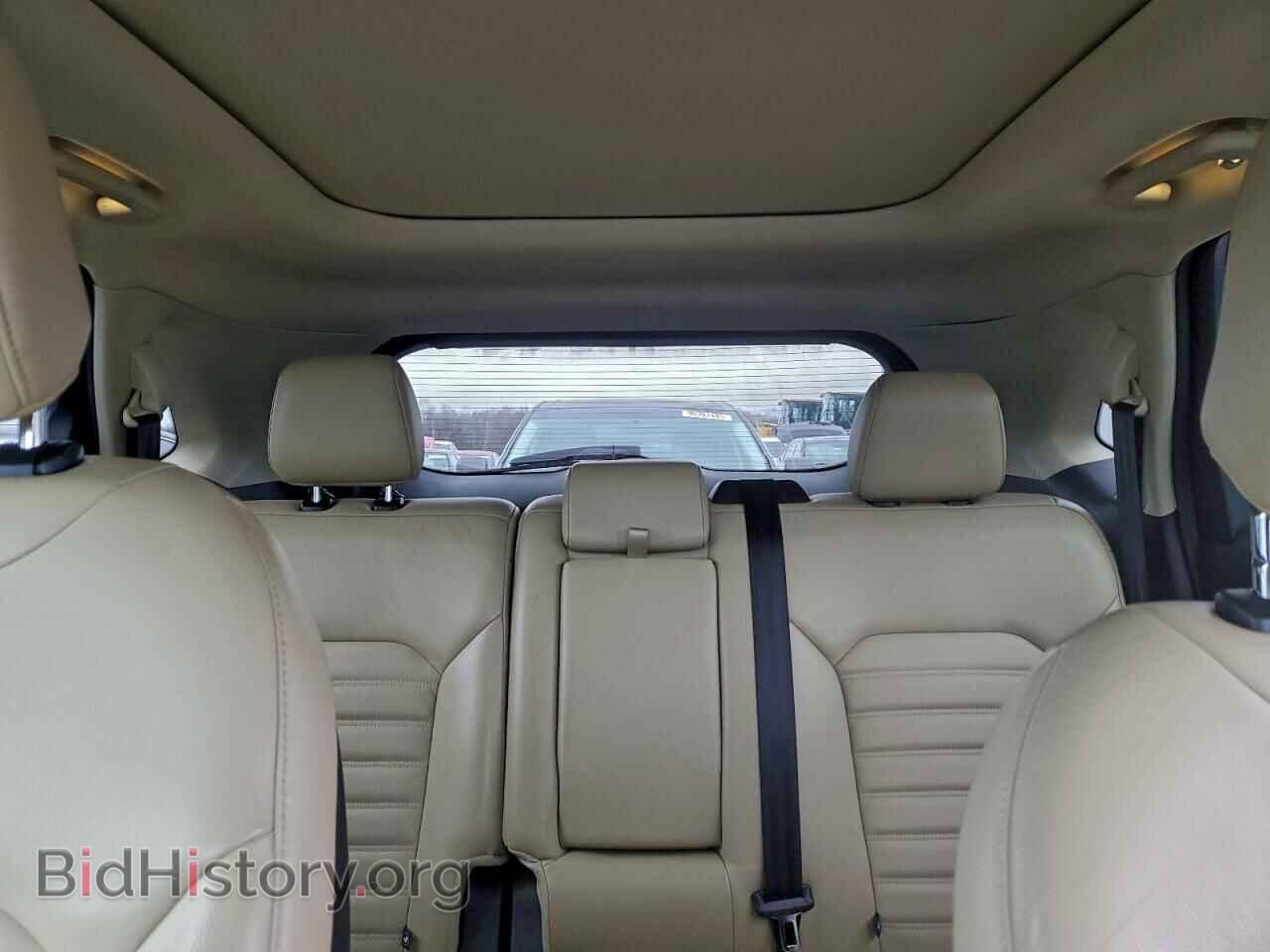 2015 FORD EDGE - VIN: 2FMTK4J98FBB61646 - Фото 10