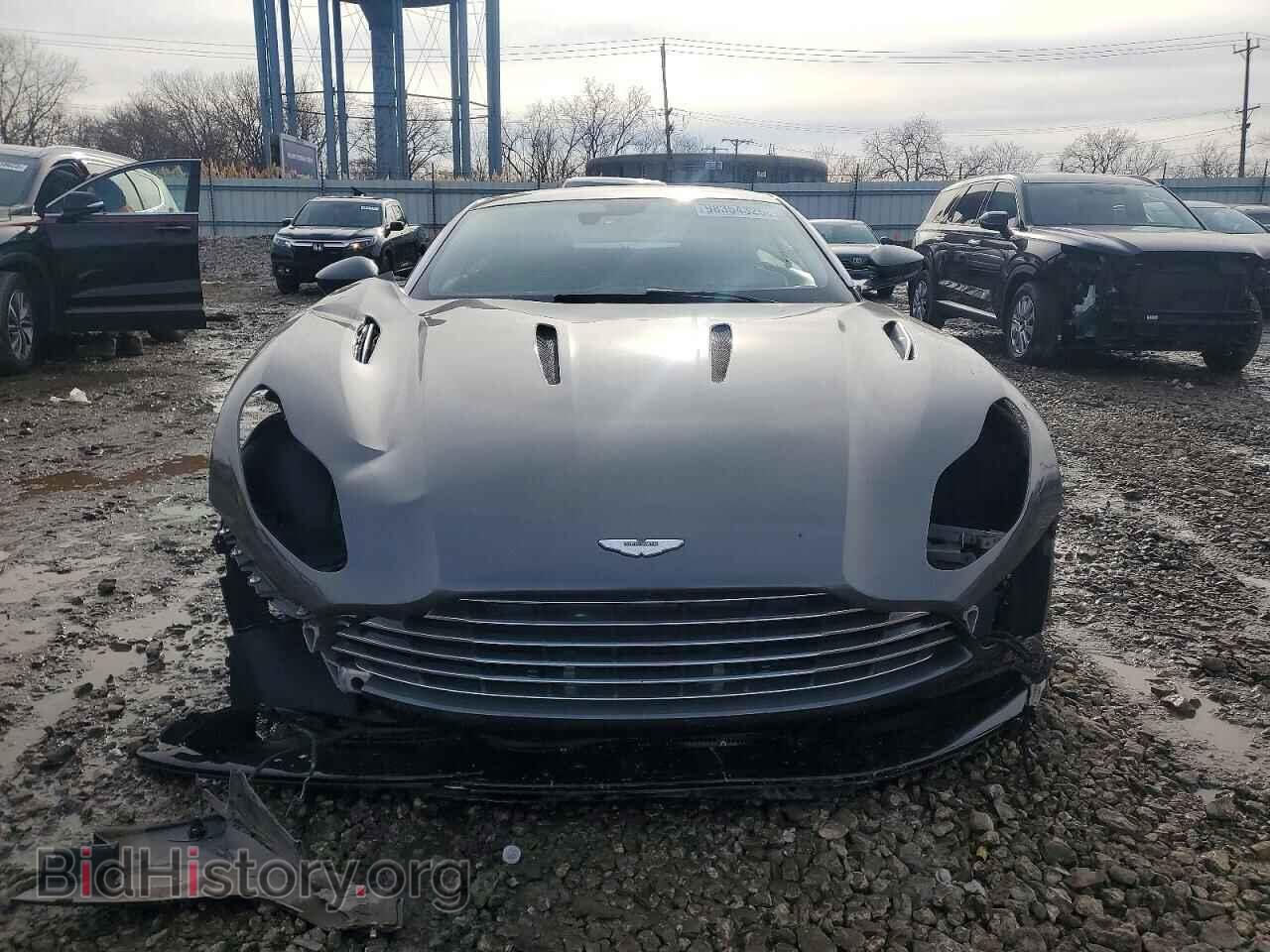 2017 ASTON MARTIN ALL MODELS - VIN: SCFRMFAV4HGL01304 - Фото 5