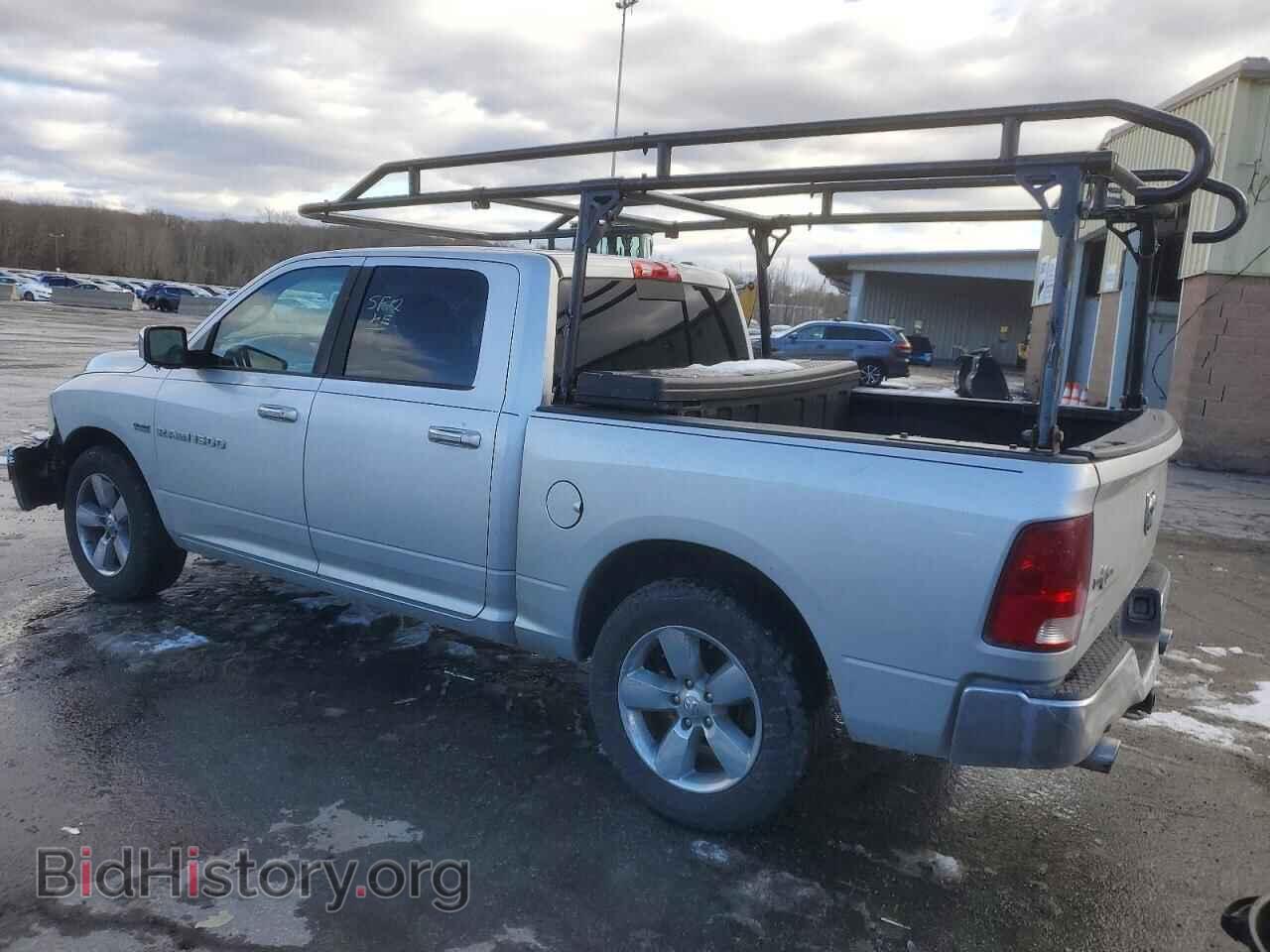 2012 DODGE RAM 1500 - VIN: 1C6RD6LT7CS153561 - Фото 2